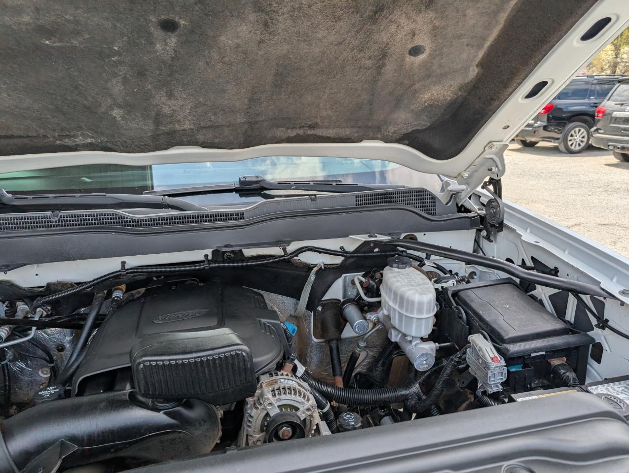 Chevrolet Silverado 2500HD Work Truck Double Cab 4WD 2019