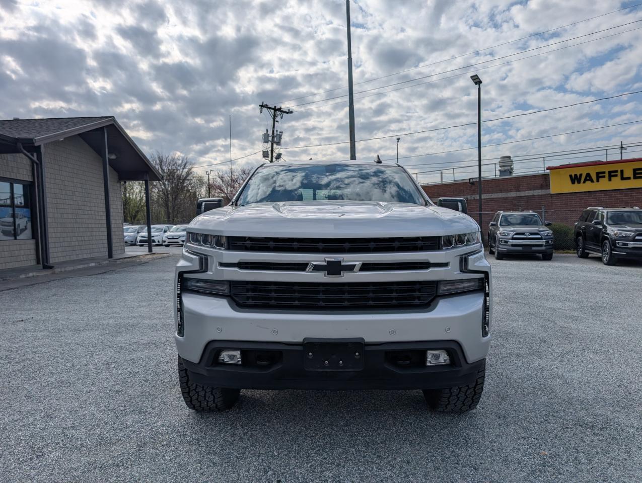 Chevrolet Silverado 1500 RST Crew Cab 4WD 2019
