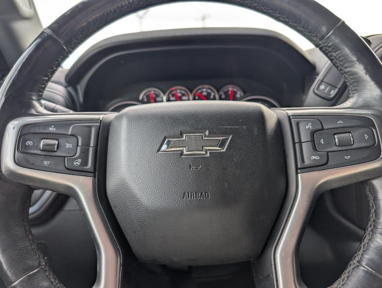 Chevrolet Silverado 1500 RST Crew Cab 4WD 2019