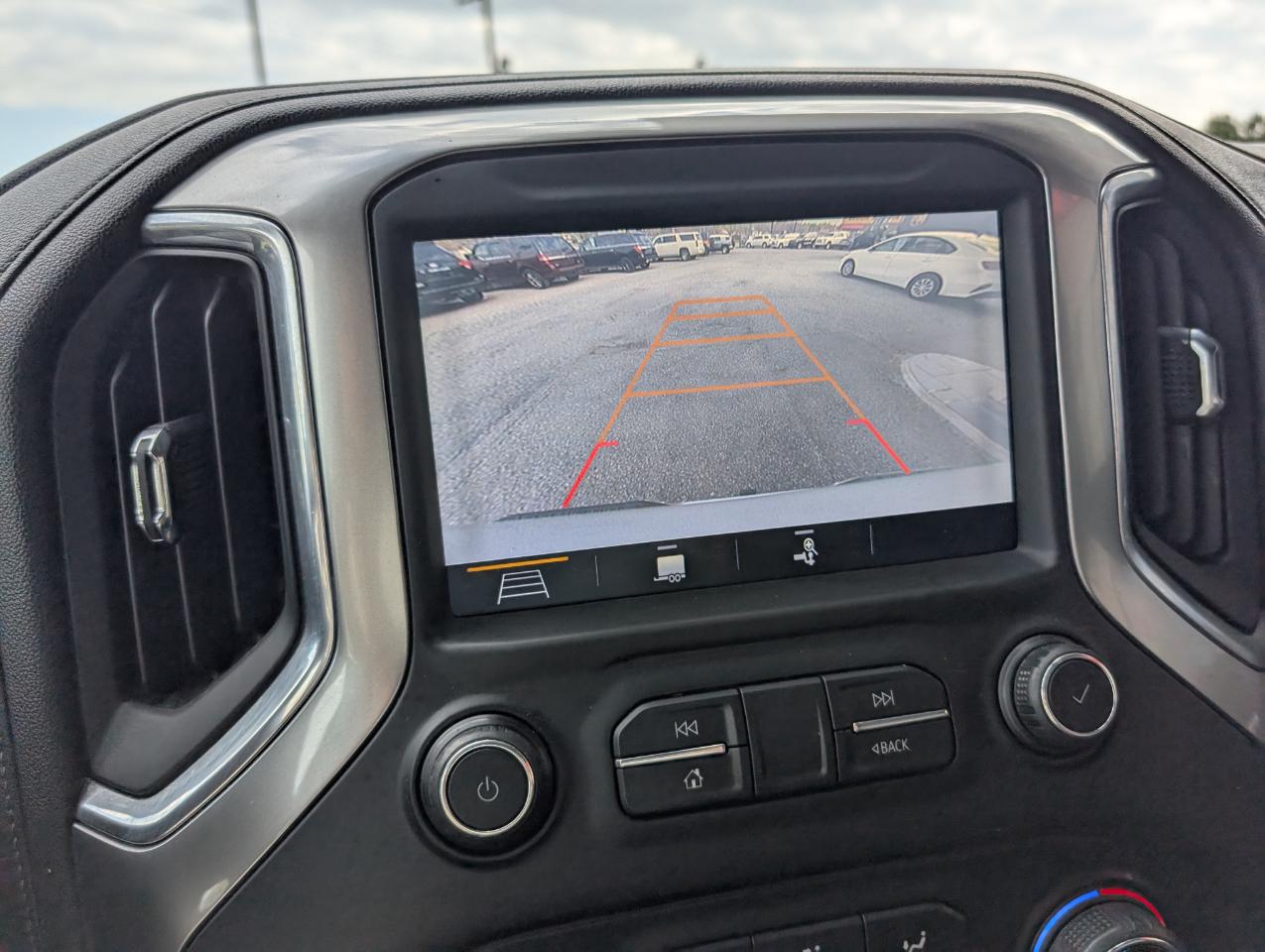 Chevrolet Silverado 1500 RST Crew Cab 4WD 2019