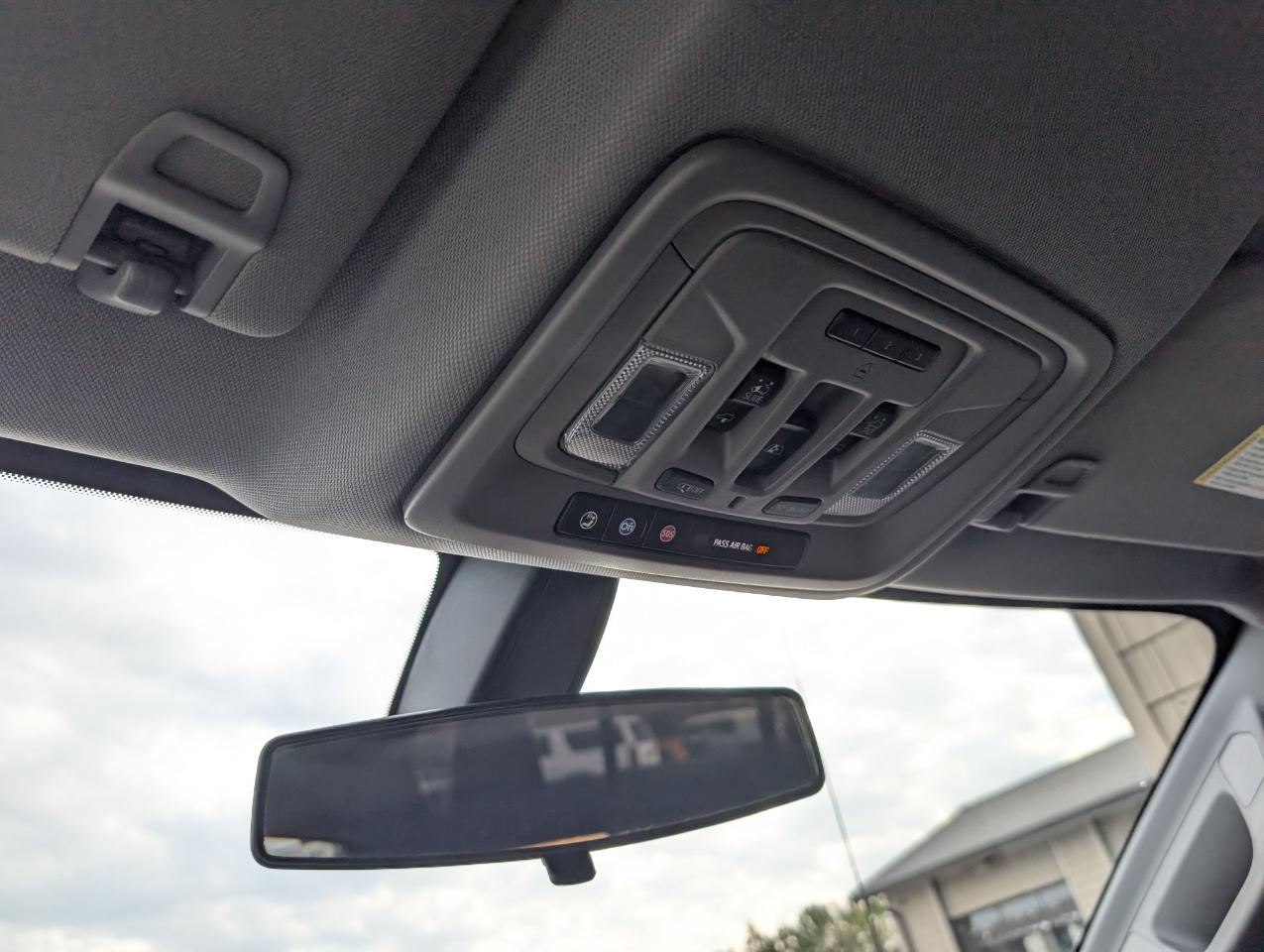 Chevrolet Silverado 1500 RST Crew Cab 4WD 2019