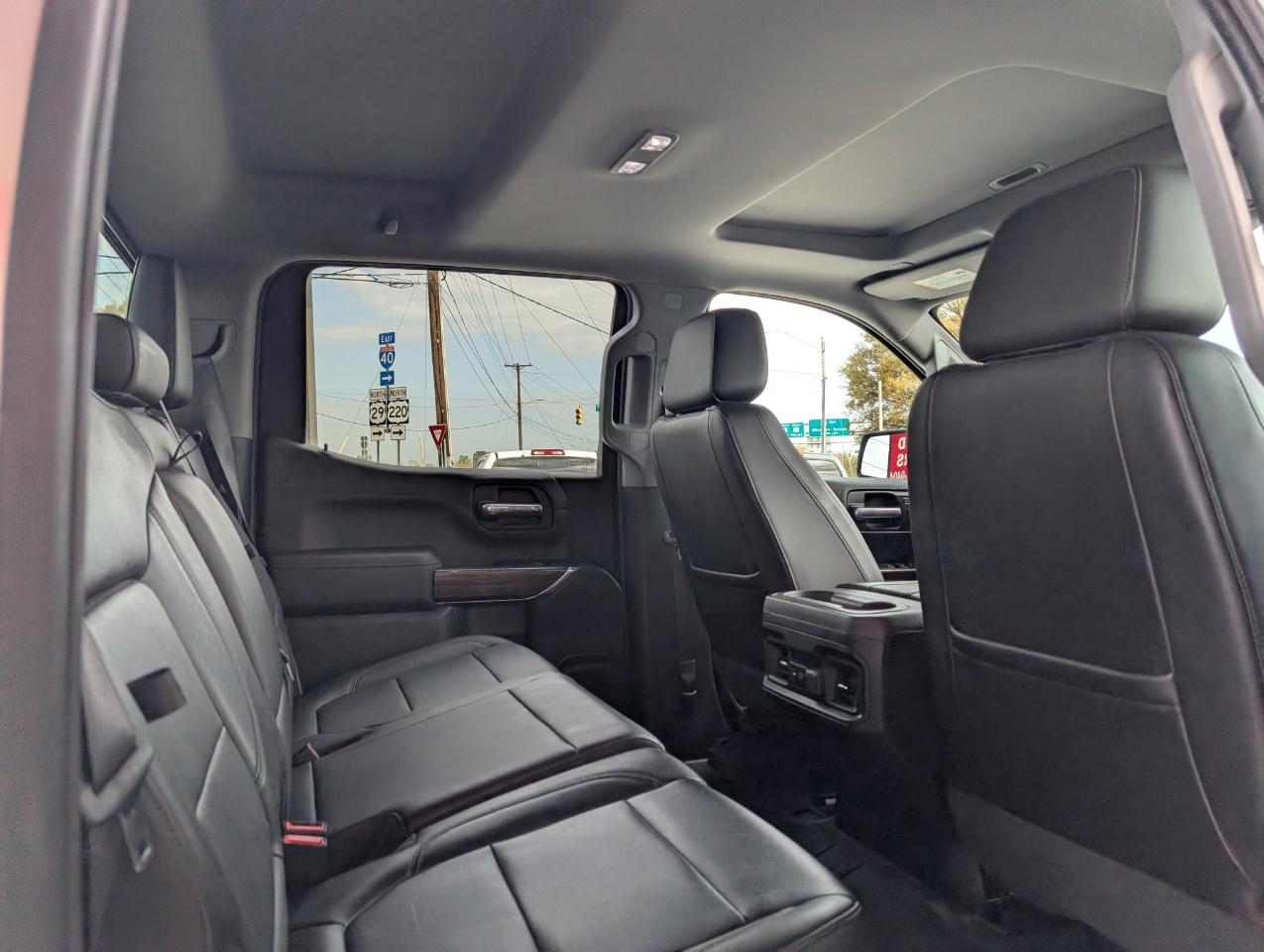 Chevrolet Silverado 1500 RST Crew Cab 4WD 2019