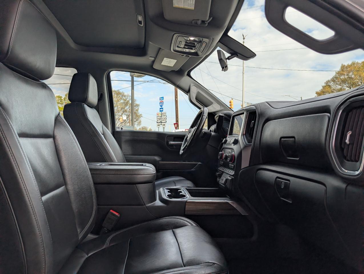 Chevrolet Silverado 1500 RST Crew Cab 4WD 2019