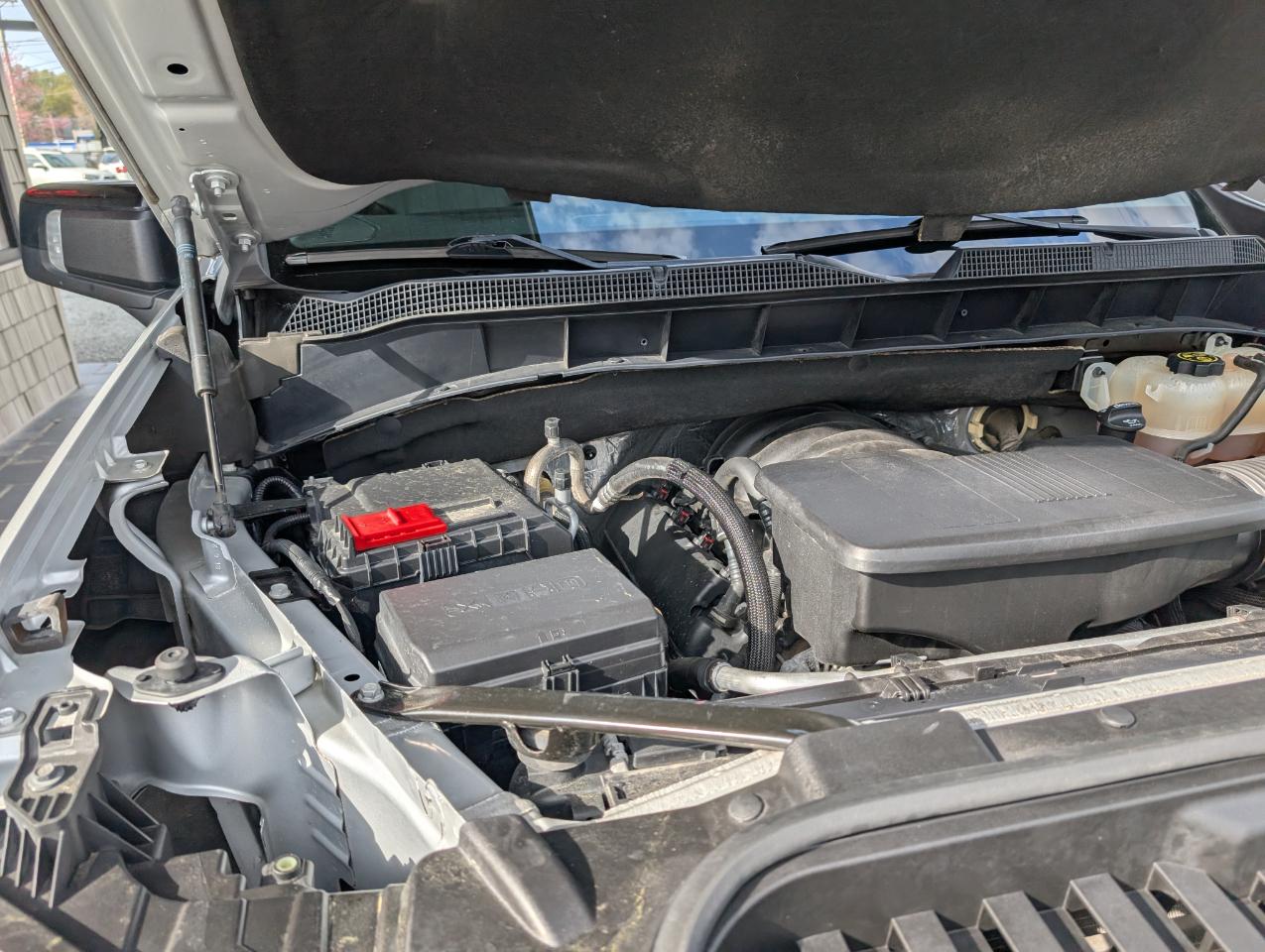 Chevrolet Silverado 1500 RST Crew Cab 4WD 2019