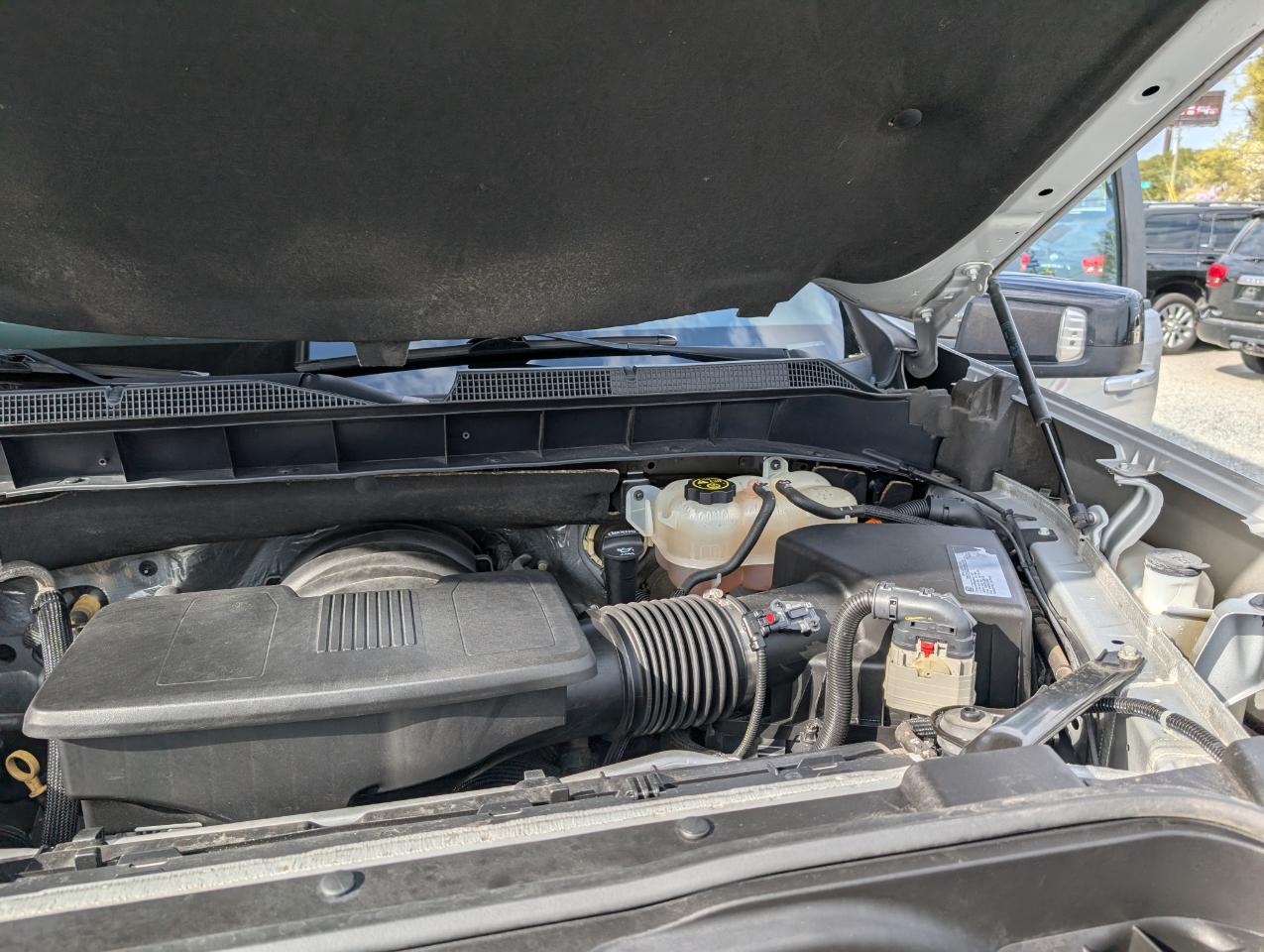 Chevrolet Silverado 1500 RST Crew Cab 4WD 2019