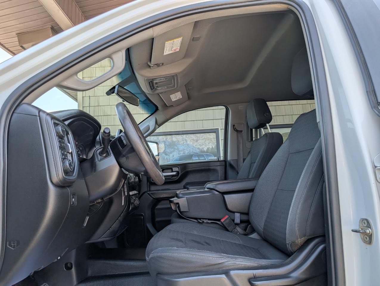 Chevrolet Silverado 2500HD LT Crew Cab 4WD 2020