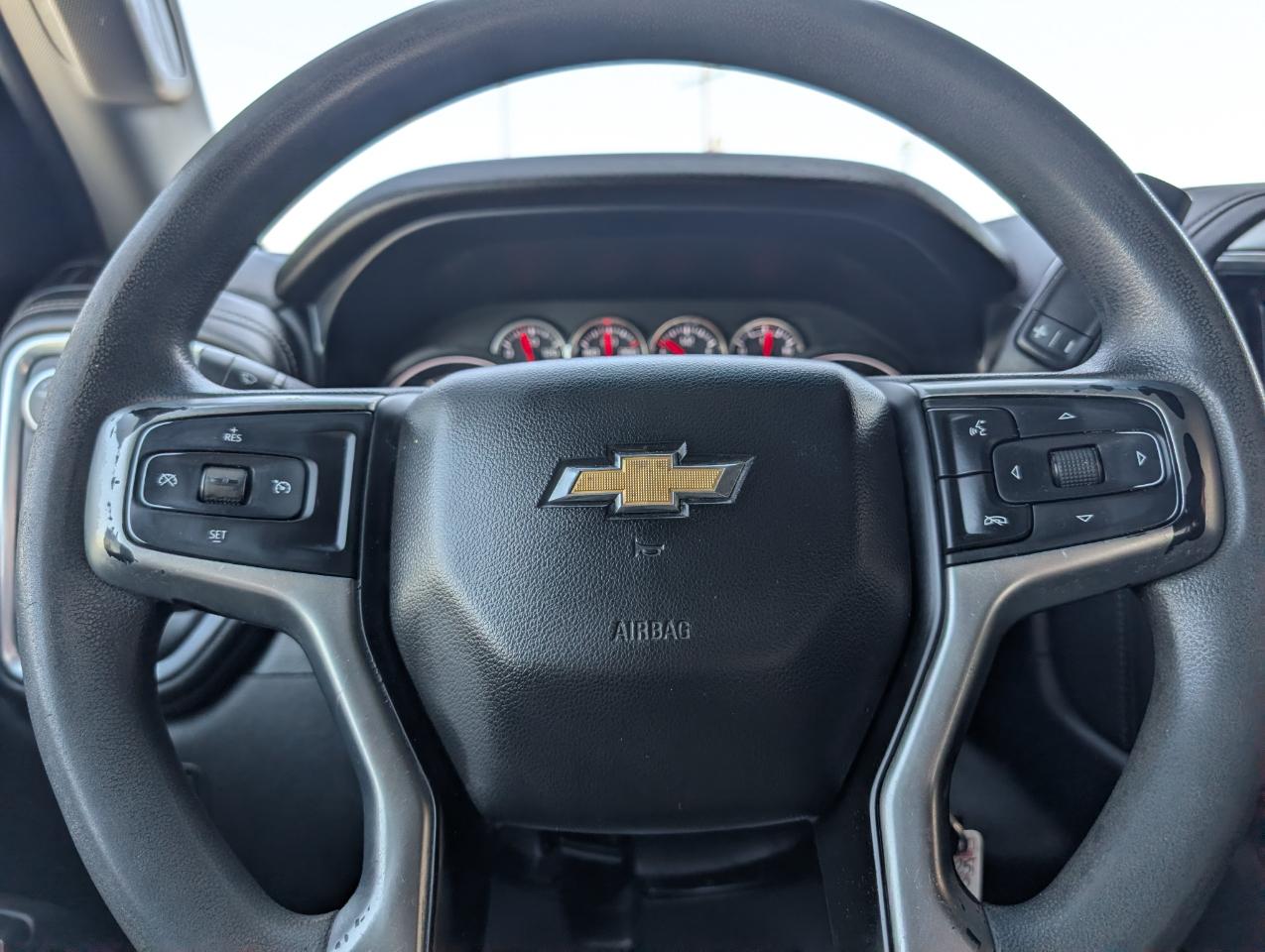 Chevrolet Silverado 2500HD LT Crew Cab 4WD 2020