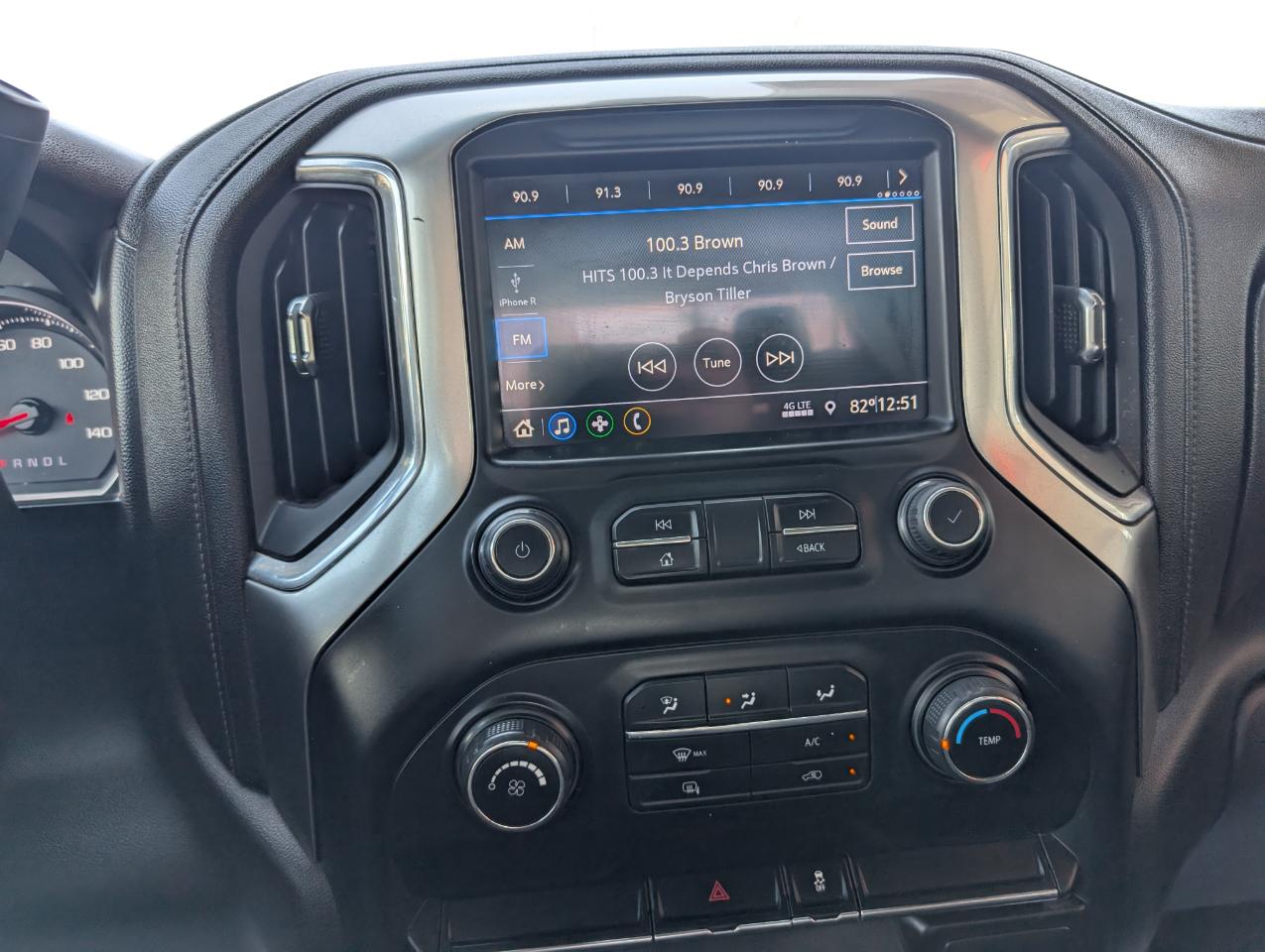 Chevrolet Silverado 2500HD LT Crew Cab 4WD 2020