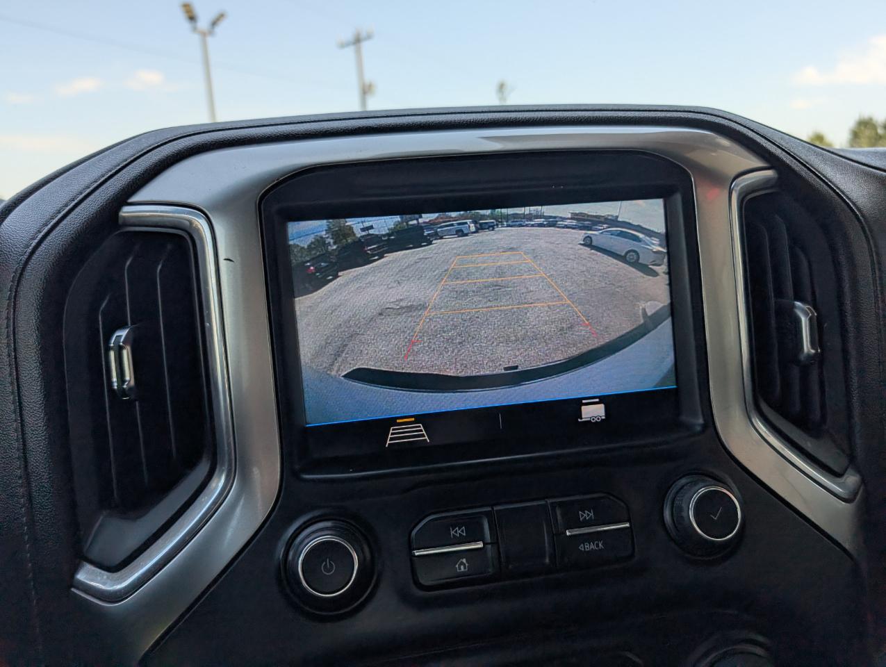 Chevrolet Silverado 2500HD LT Crew Cab 4WD 2020