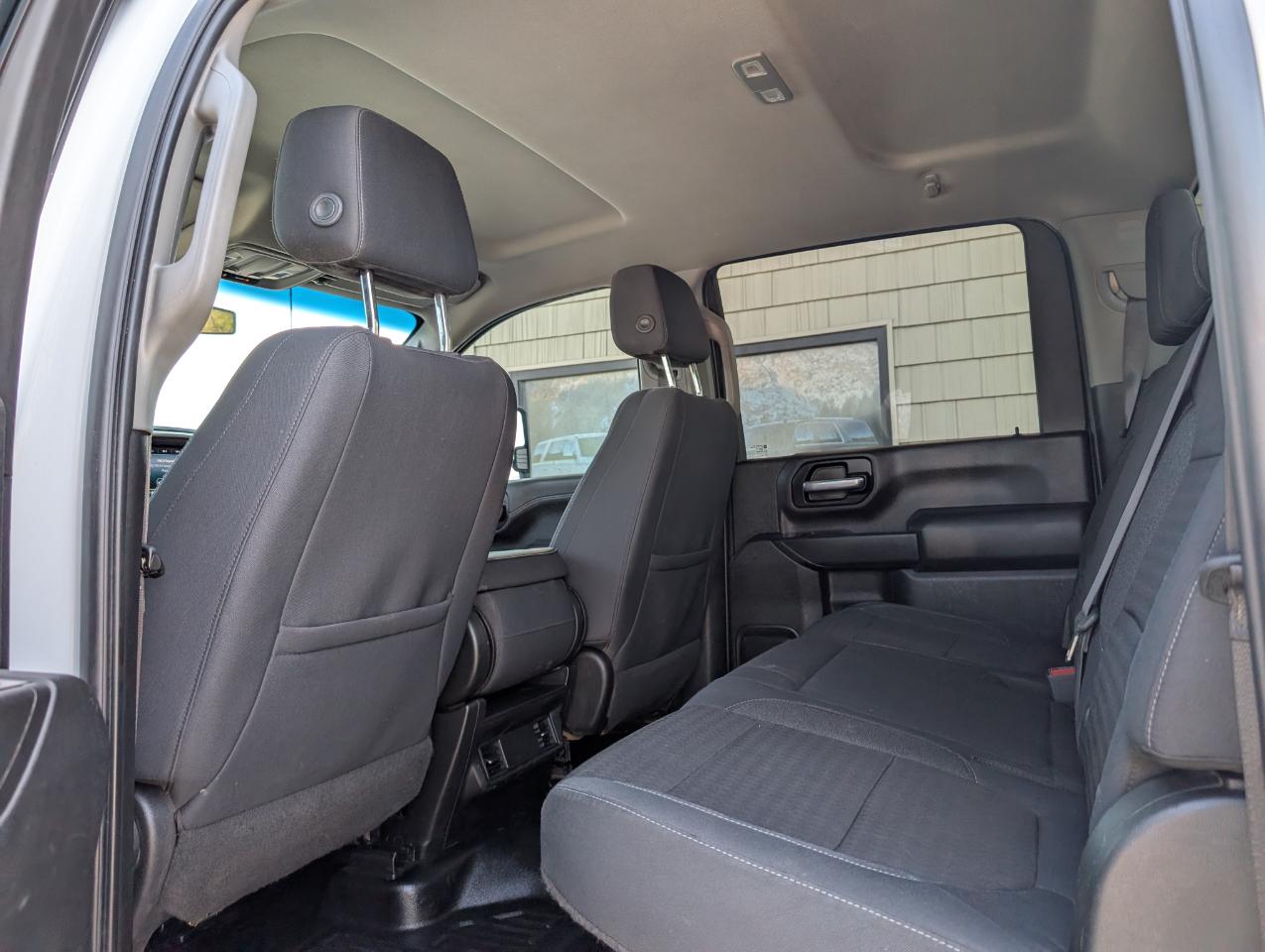 Chevrolet Silverado 2500HD LT Crew Cab 4WD 2020