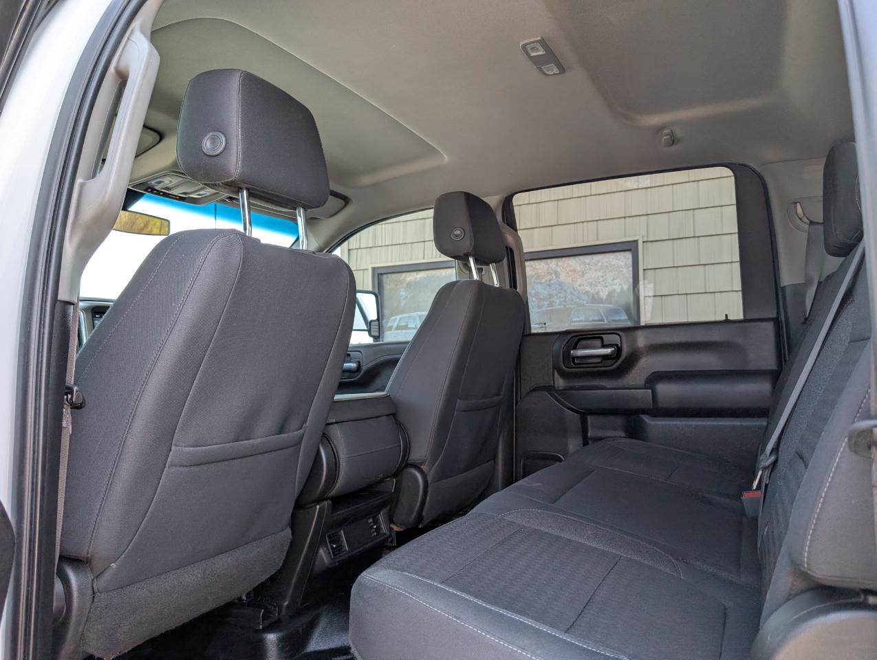 Chevrolet Silverado 2500HD LT Crew Cab 4WD 2020