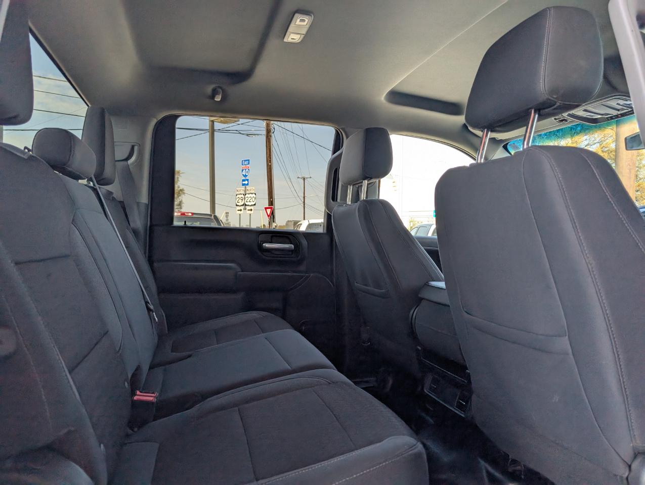 Chevrolet Silverado 2500HD LT Crew Cab 4WD 2020