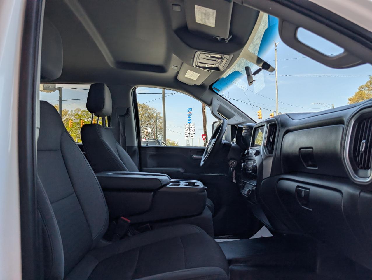 Chevrolet Silverado 2500HD LT Crew Cab 4WD 2020