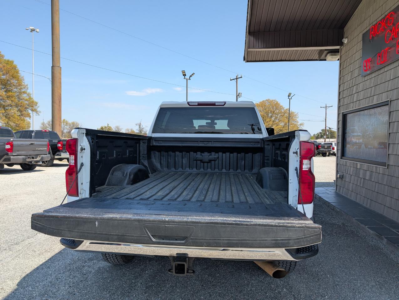 Chevrolet Silverado 2500HD LT Crew Cab 4WD 2020