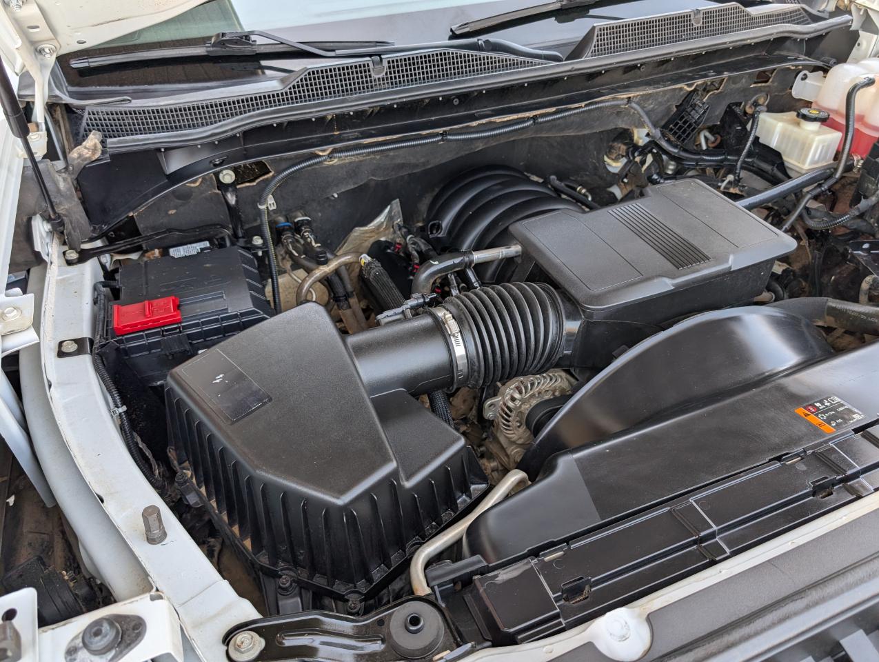 Chevrolet Silverado 2500HD LT Crew Cab 4WD 2020