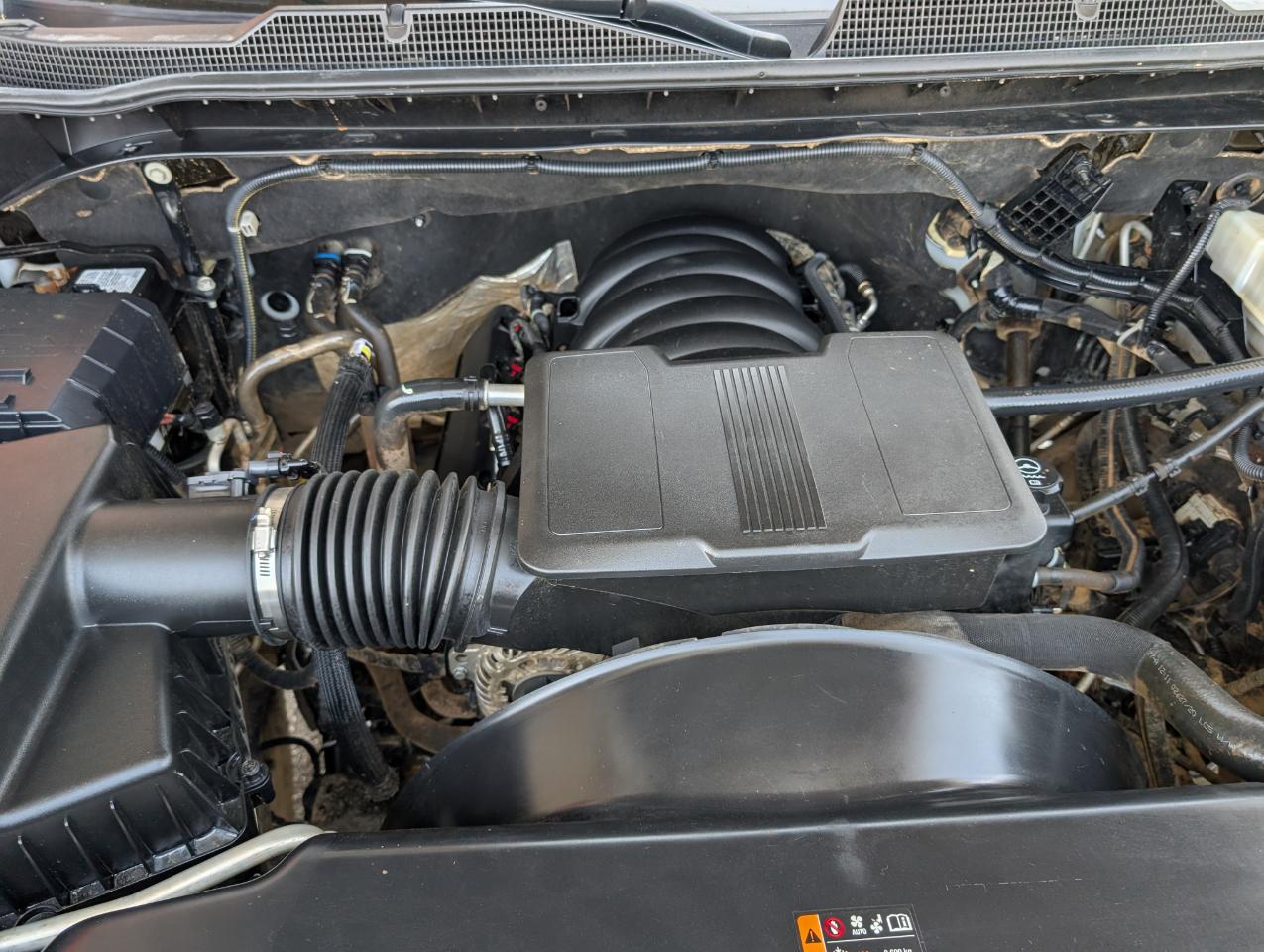 Chevrolet Silverado 2500HD LT Crew Cab 4WD 2020