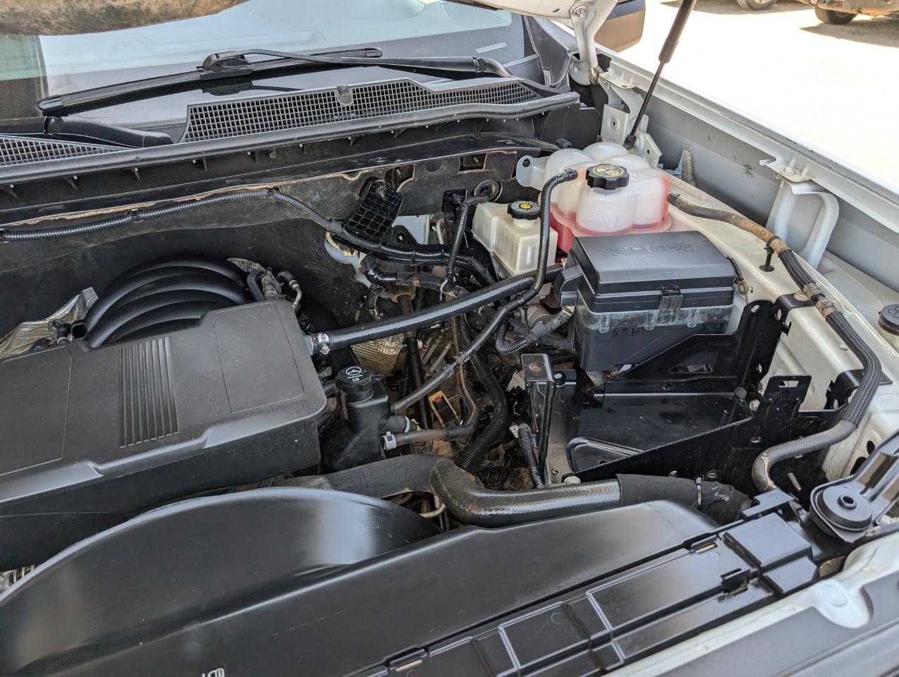 Chevrolet Silverado 2500HD LT Crew Cab 4WD 2020