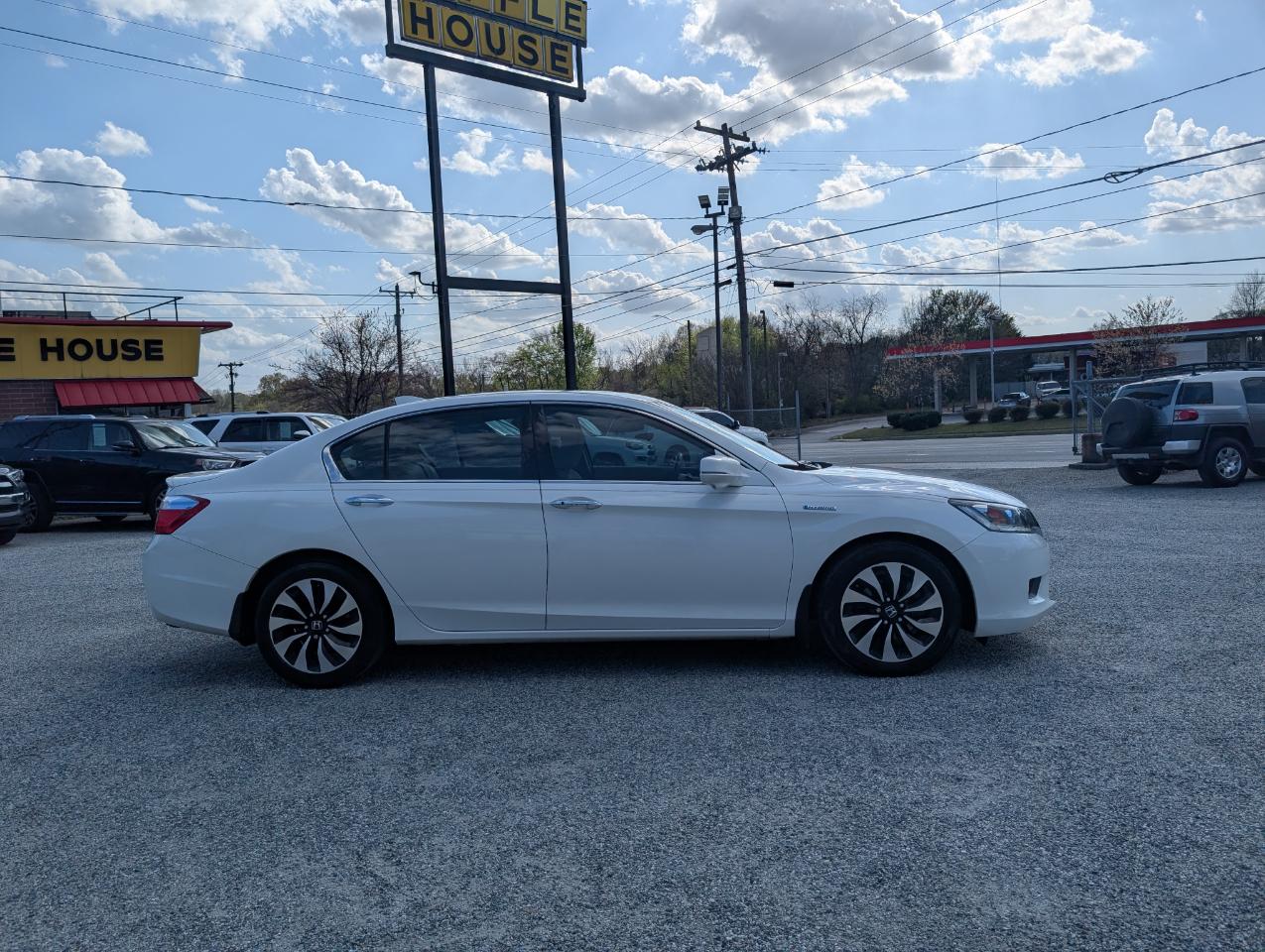 Honda Accord Hybrid EX-L 2015