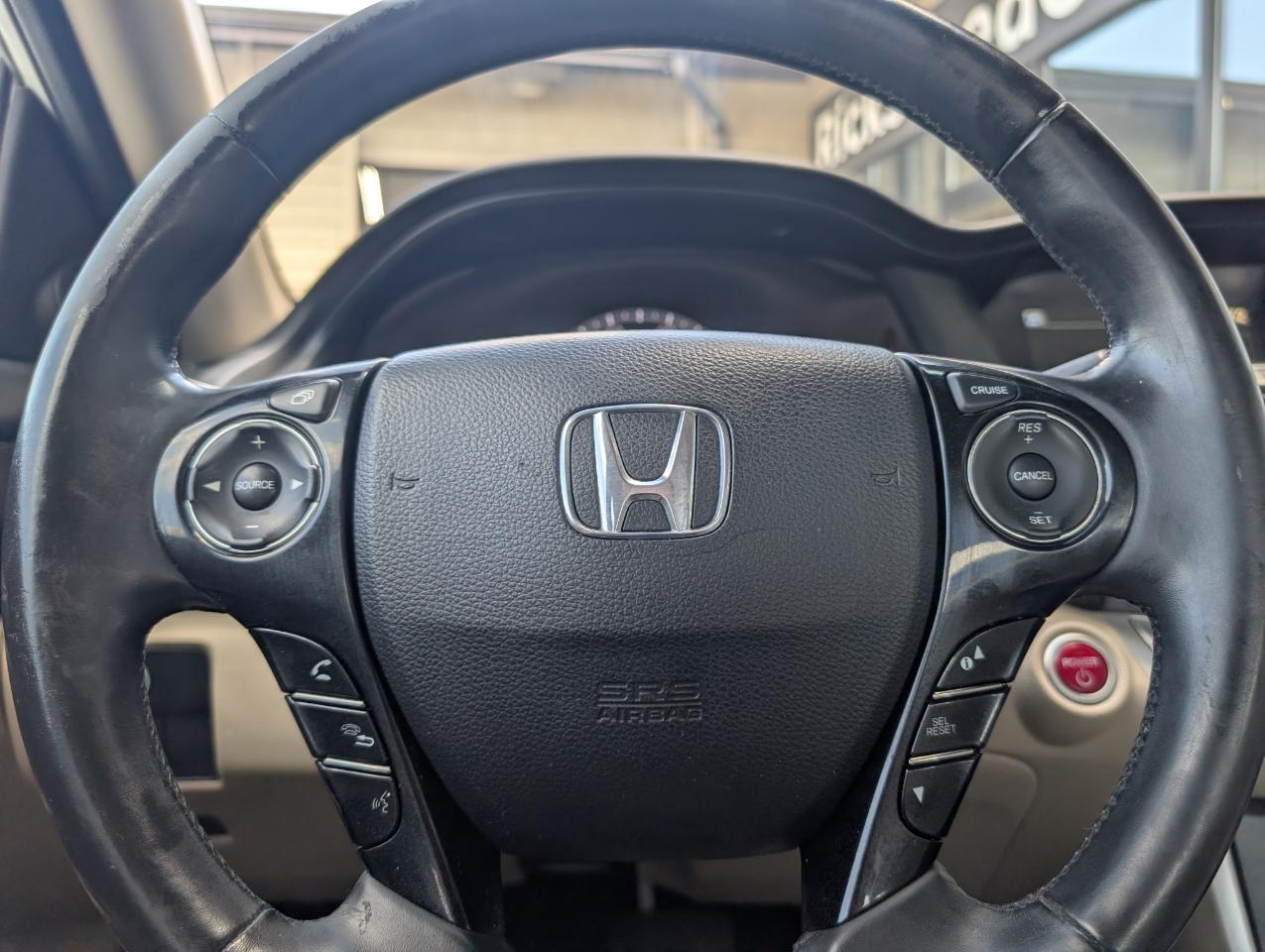 Honda Accord Hybrid EX-L 2015