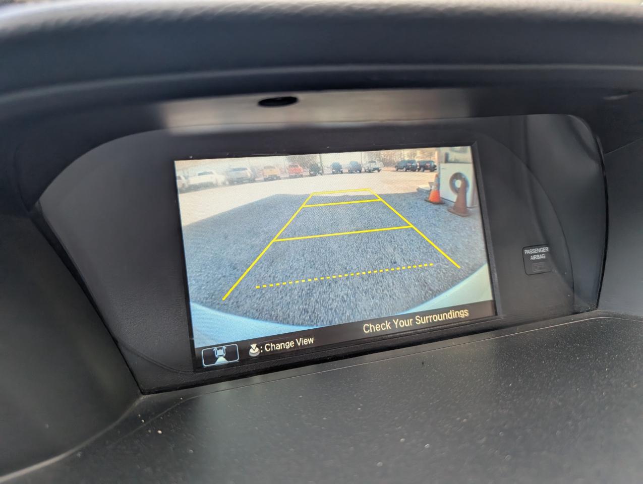 Honda Accord Hybrid EX-L 2015