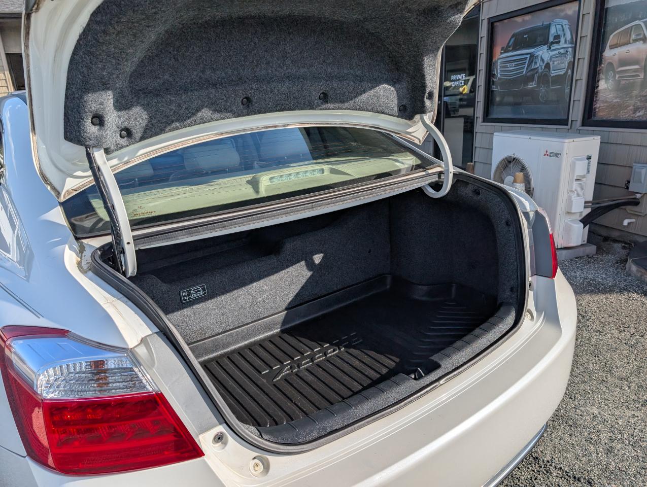 Honda Accord Hybrid EX-L 2015