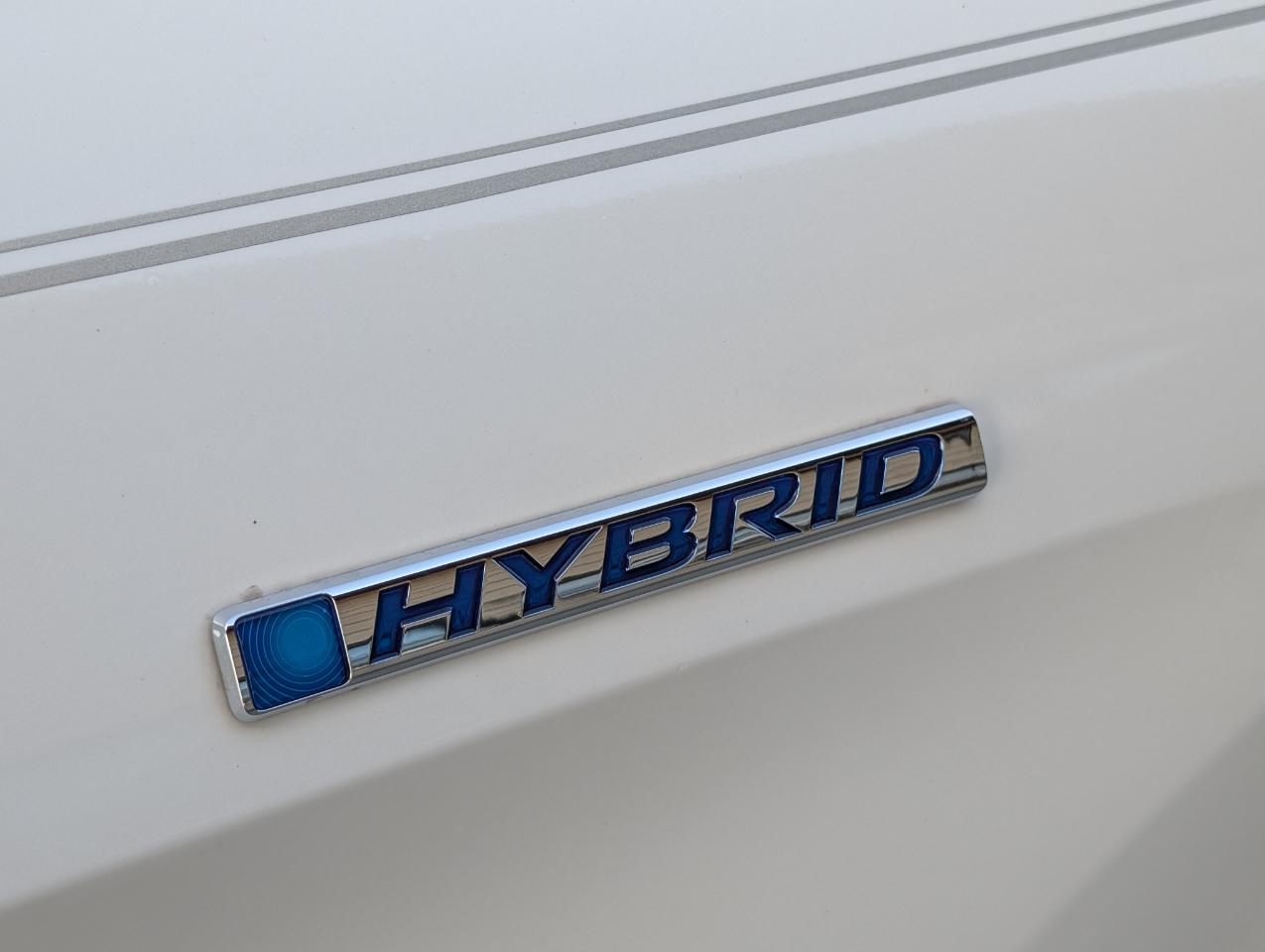 Honda Accord Hybrid EX-L 2015