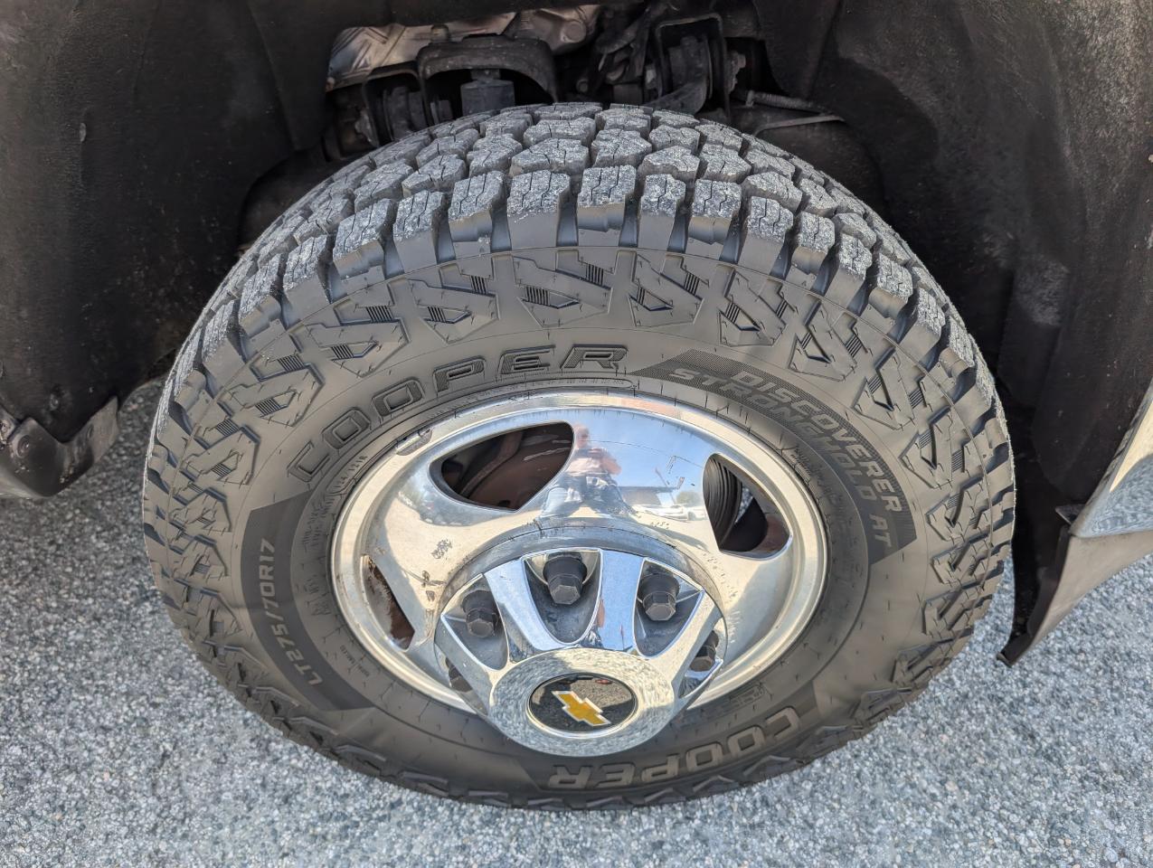 Chevrolet Silverado 3500HD LTZ Crew Cab 4WD 2019