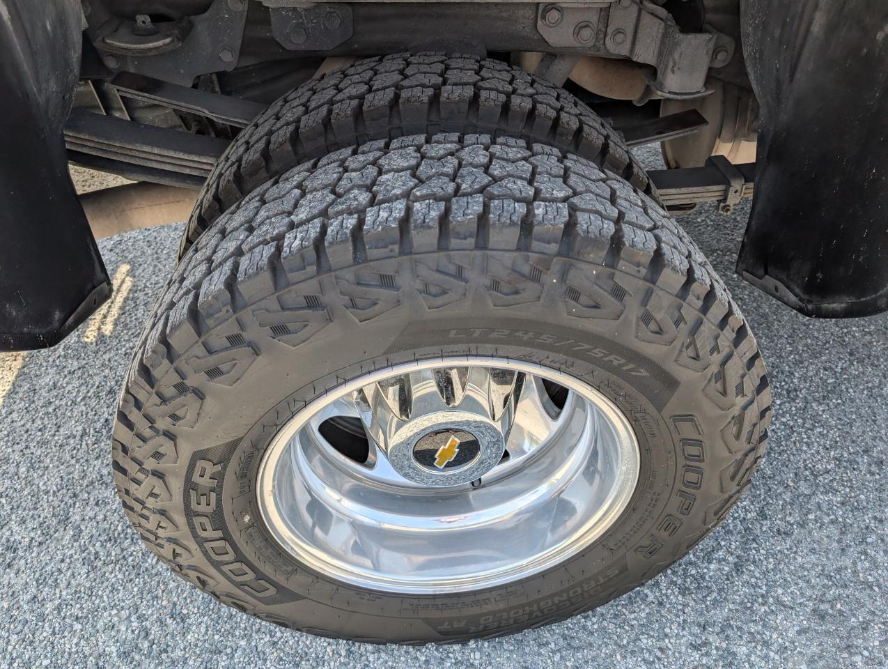 Chevrolet Silverado 3500HD LTZ Crew Cab 4WD 2019