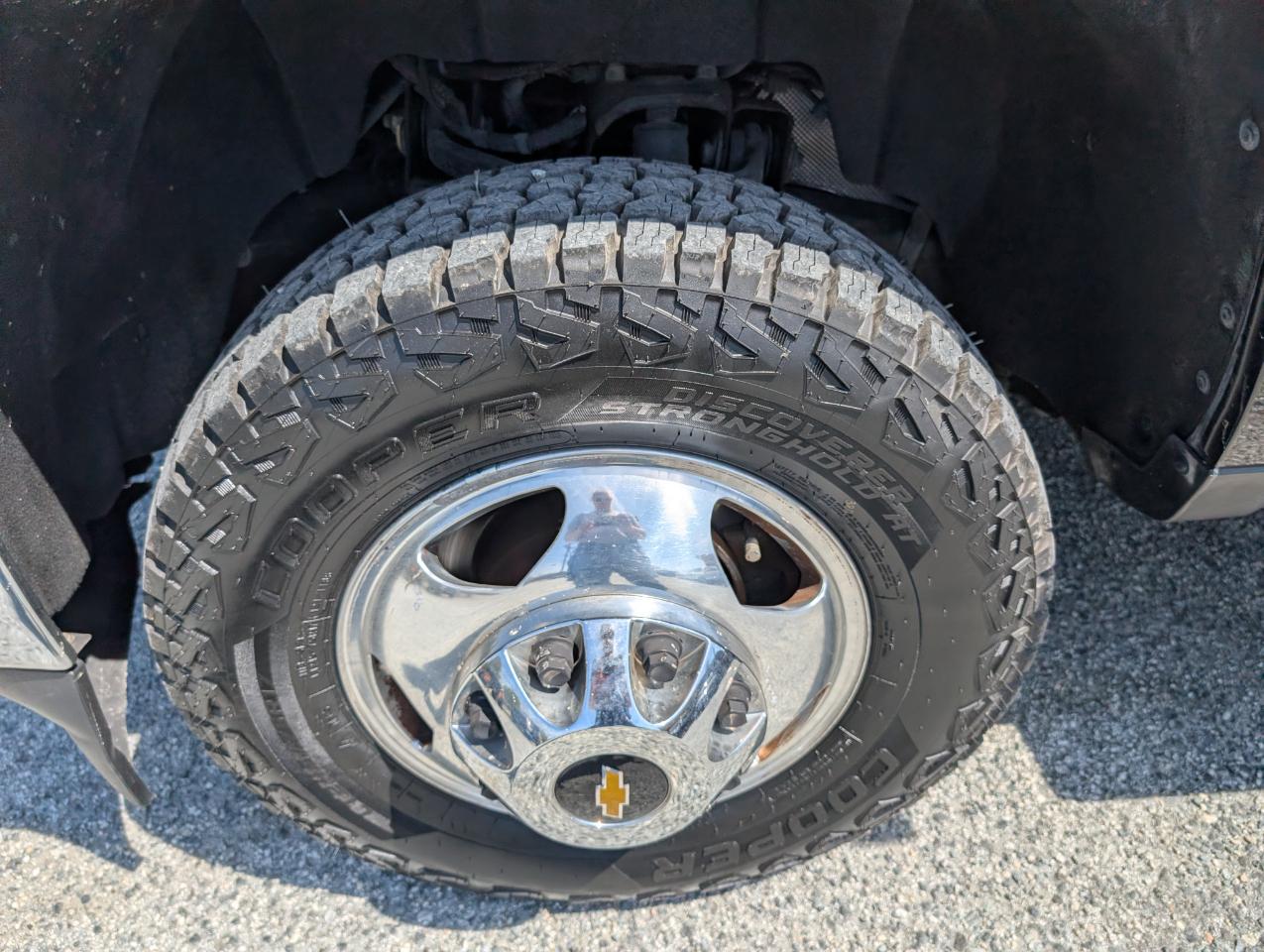 Chevrolet Silverado 3500HD LTZ Crew Cab 4WD 2019