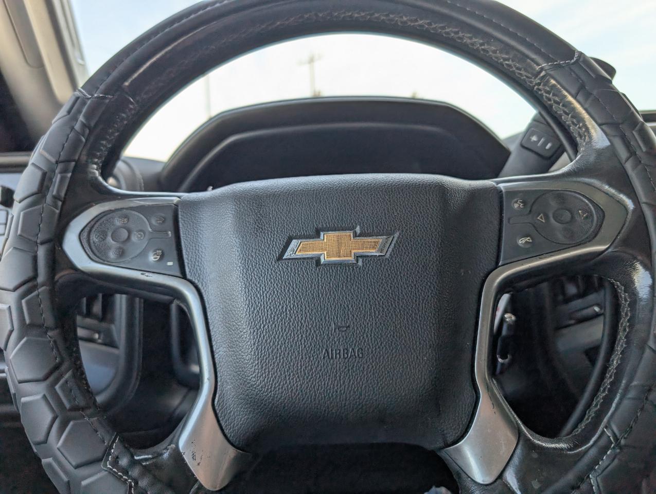 Chevrolet Silverado 3500HD LTZ Crew Cab 4WD 2019