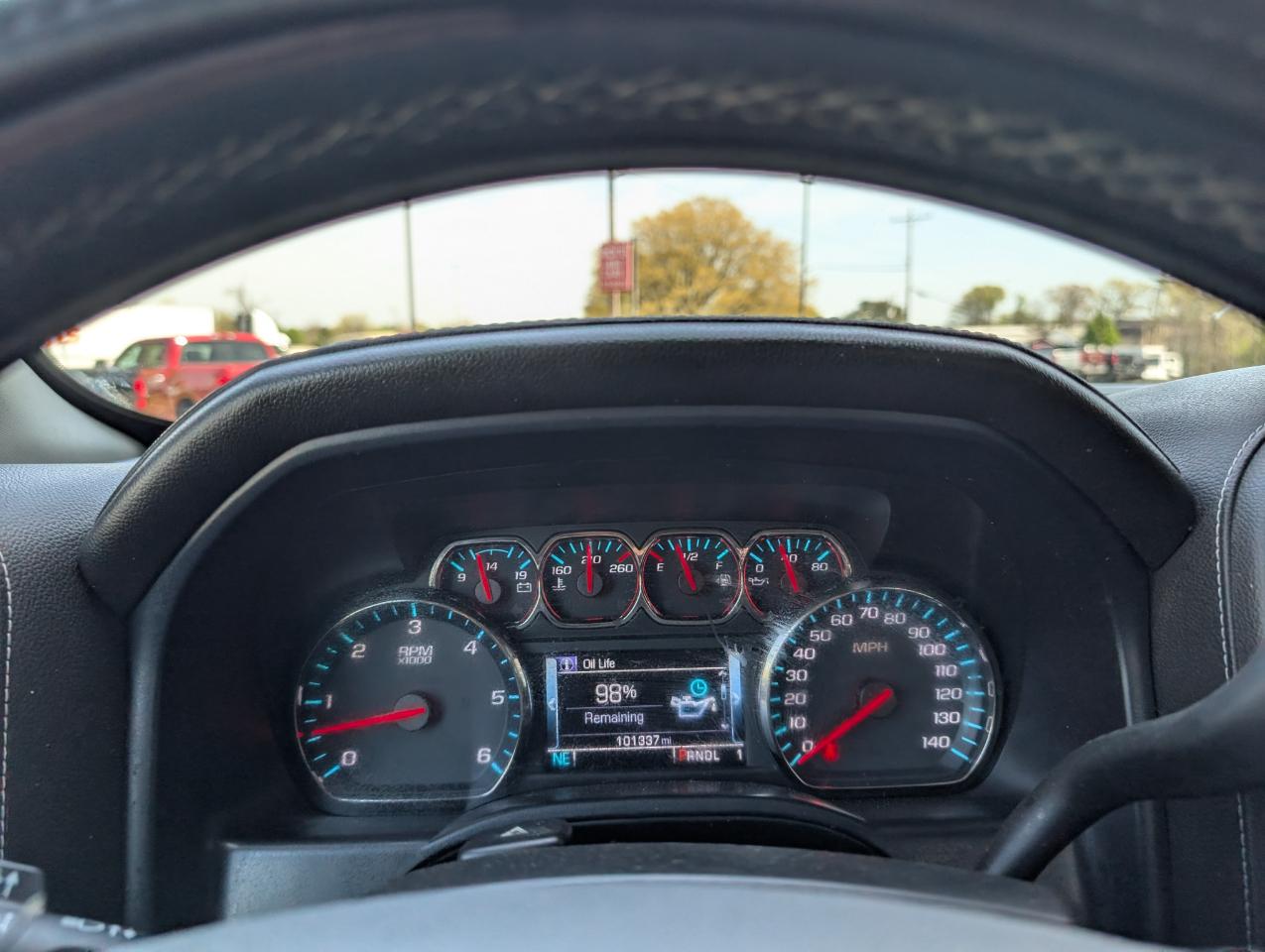 Chevrolet Silverado 3500HD LTZ Crew Cab 4WD 2019