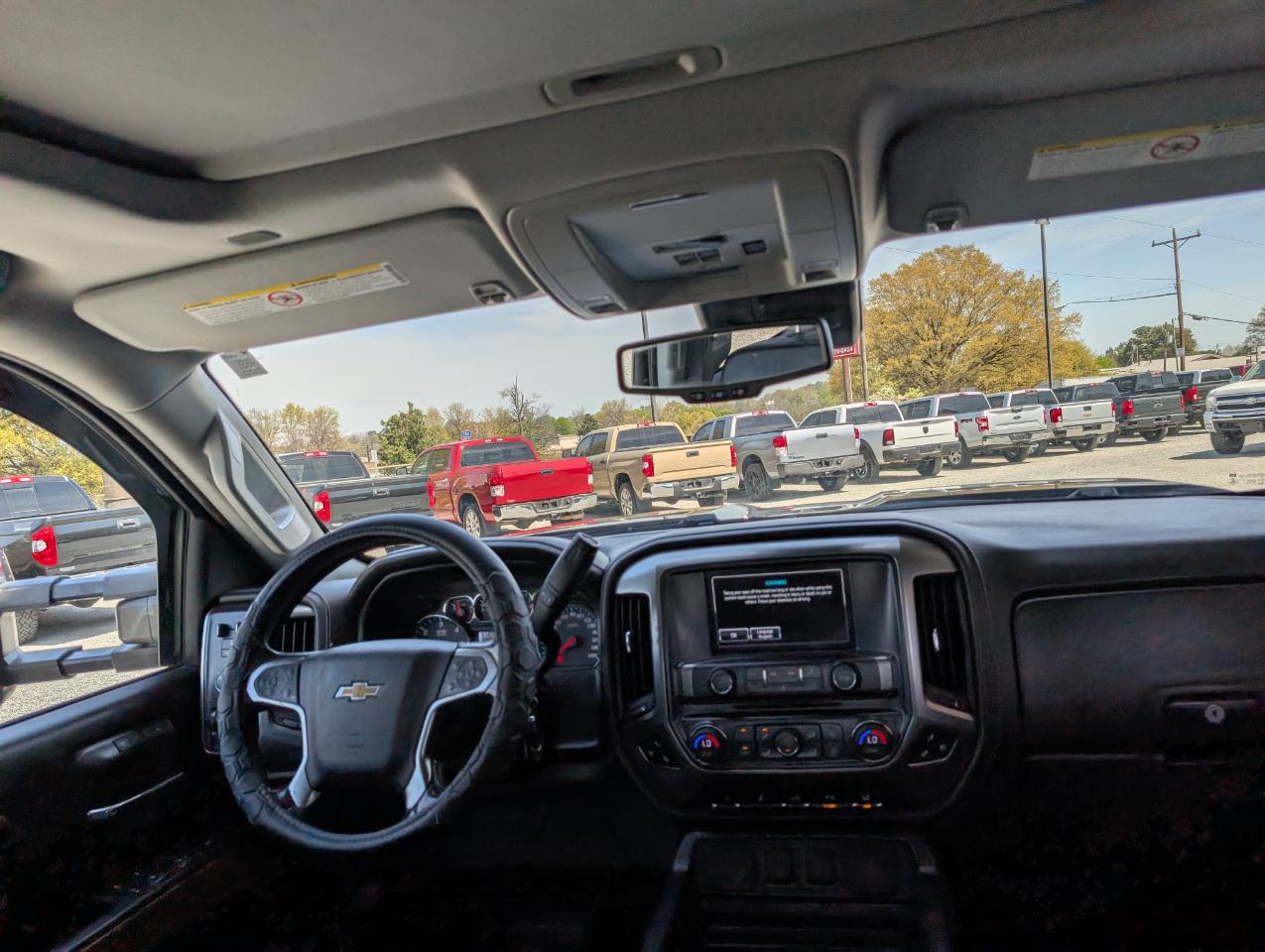 Chevrolet Silverado 3500HD LTZ Crew Cab 4WD 2019