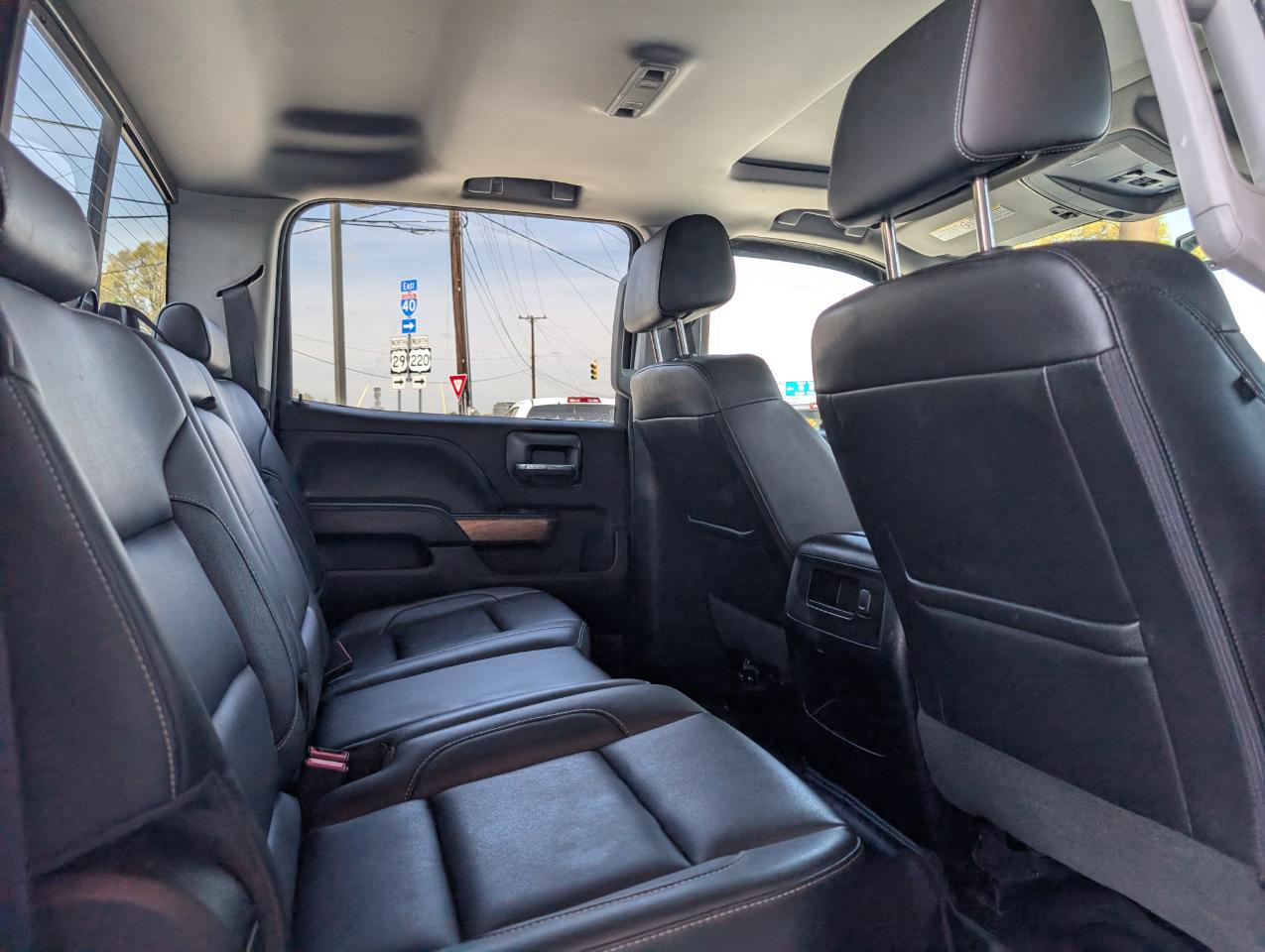 Chevrolet Silverado 3500HD LTZ Crew Cab 4WD 2019