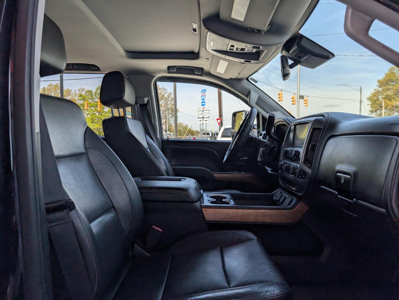 Chevrolet Silverado 3500HD LTZ Crew Cab 4WD 2019