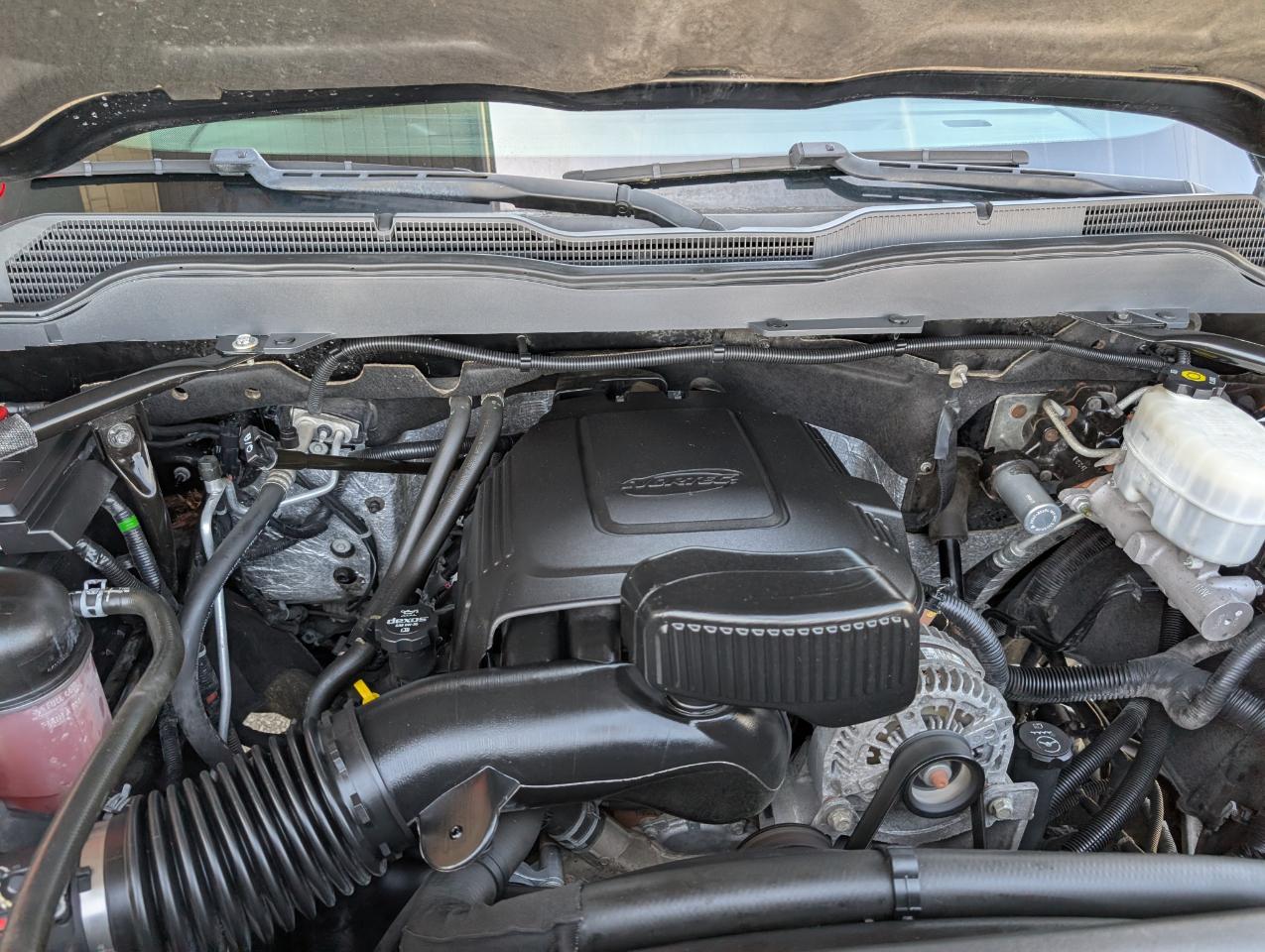 Chevrolet Silverado 3500HD LTZ Crew Cab 4WD 2019