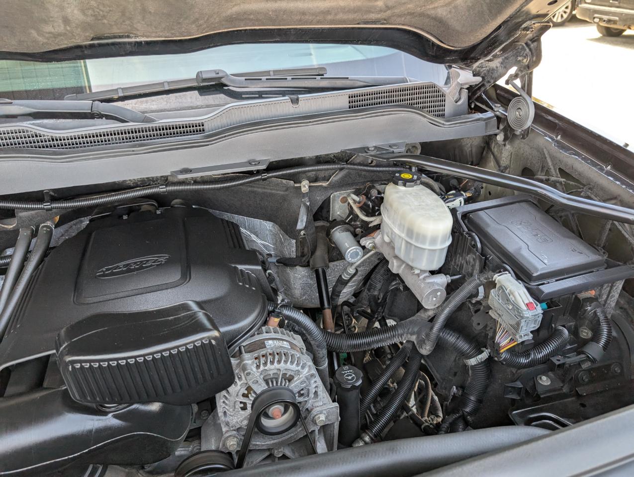 Chevrolet Silverado 3500HD LTZ Crew Cab 4WD 2019