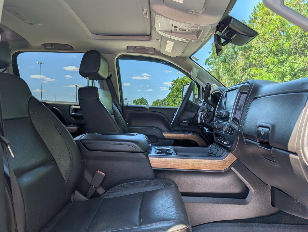Chevrolet Silverado 3500HD LTZ Crew Cab 4WD 2019