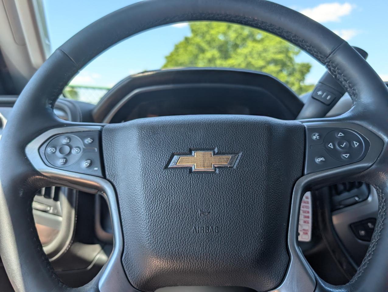Chevrolet Silverado 3500HD LTZ Crew Cab 4WD 2019