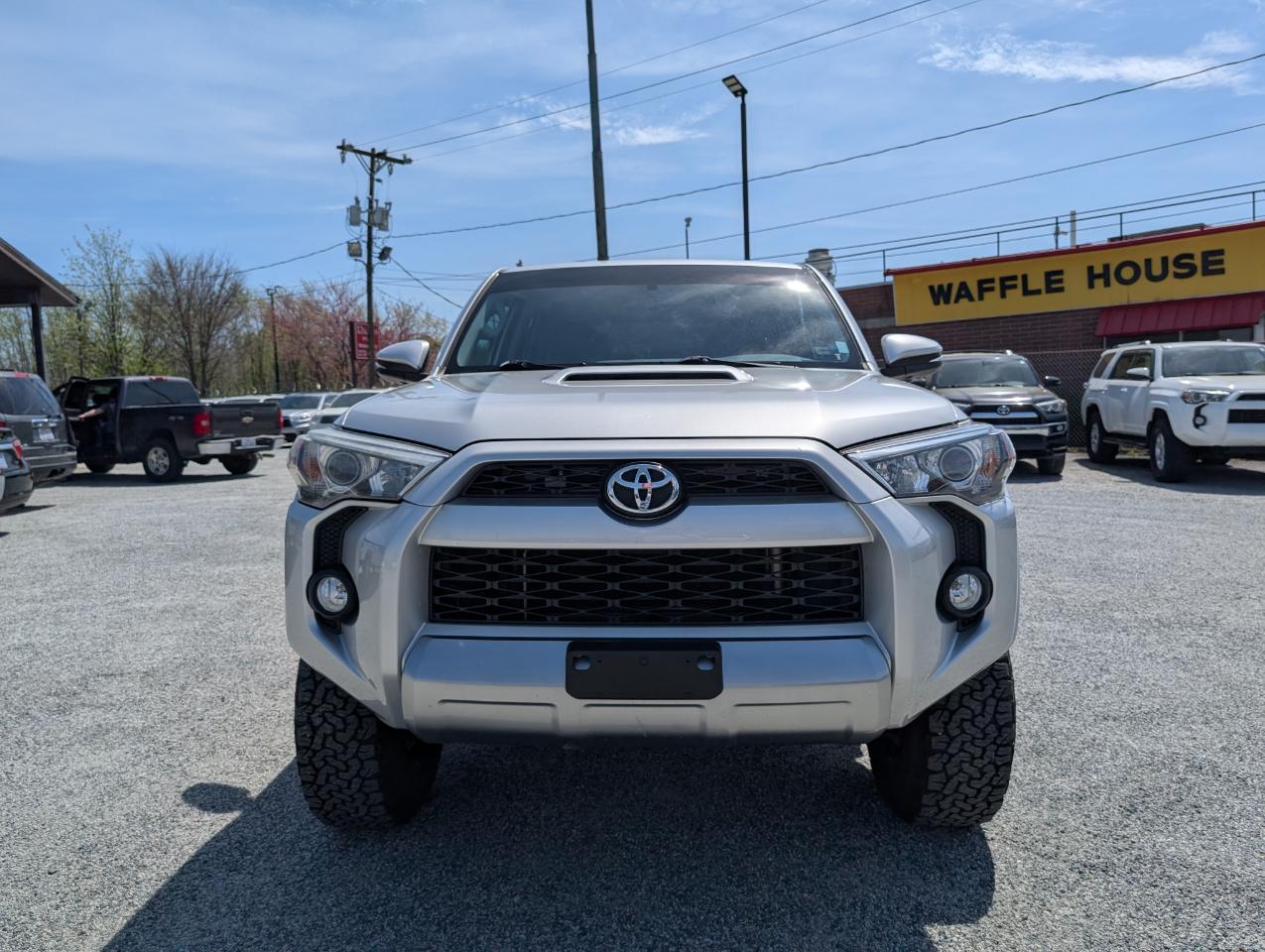Toyota 4Runner TRD PRO 4WD 2019