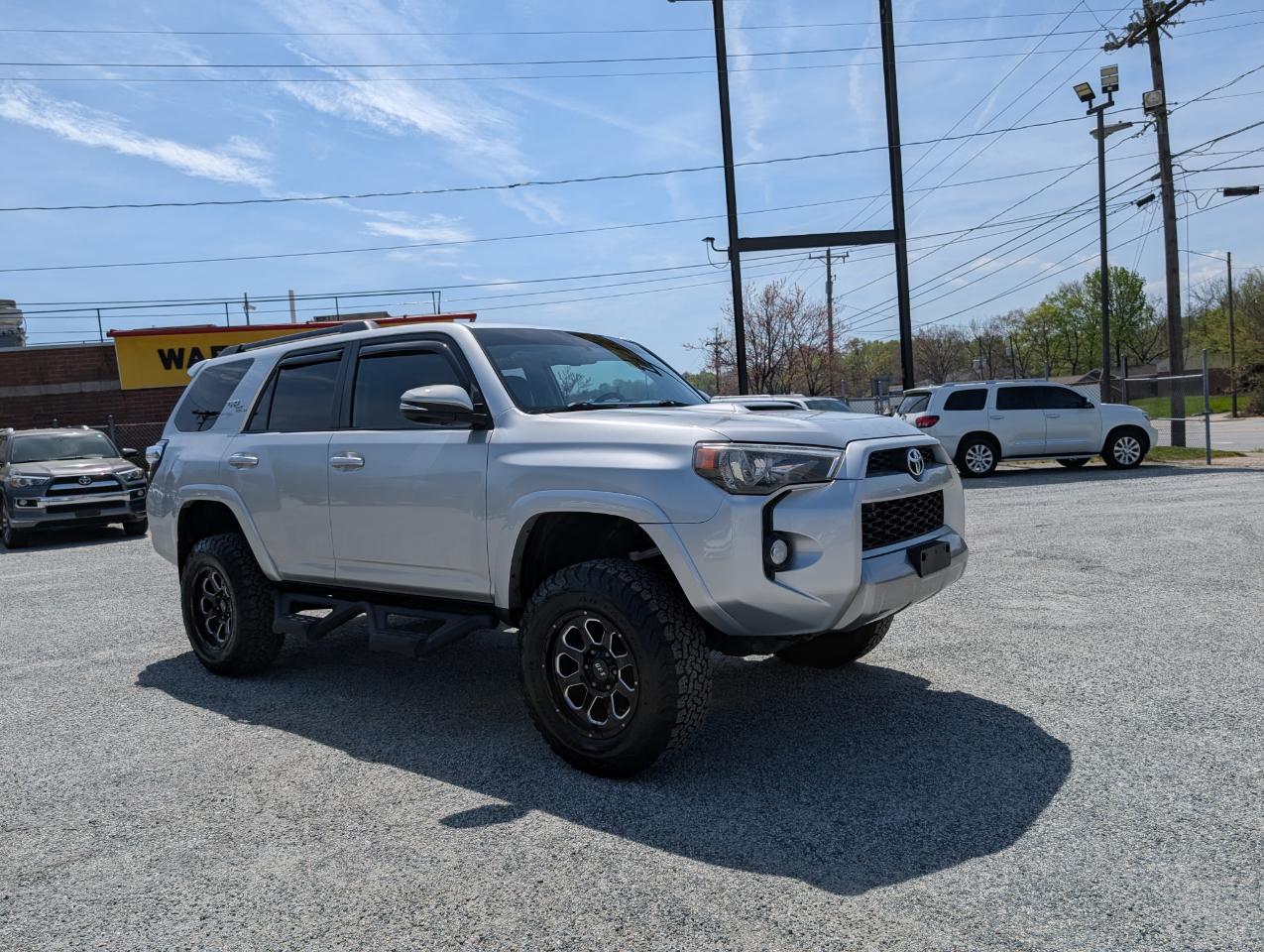Toyota 4Runner TRD PRO 4WD 2019