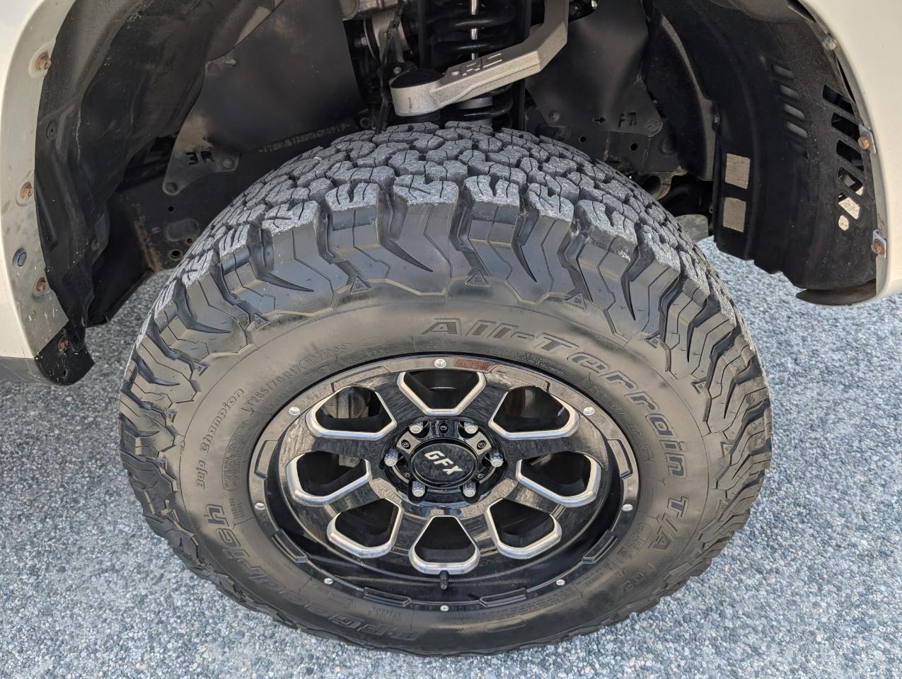 Toyota 4Runner TRD PRO 4WD 2019