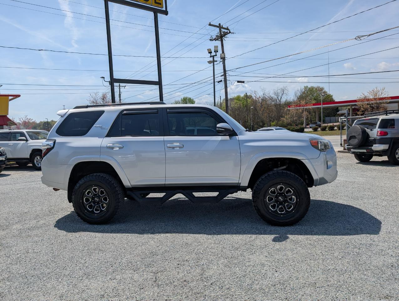 Toyota 4Runner TRD PRO 4WD 2019