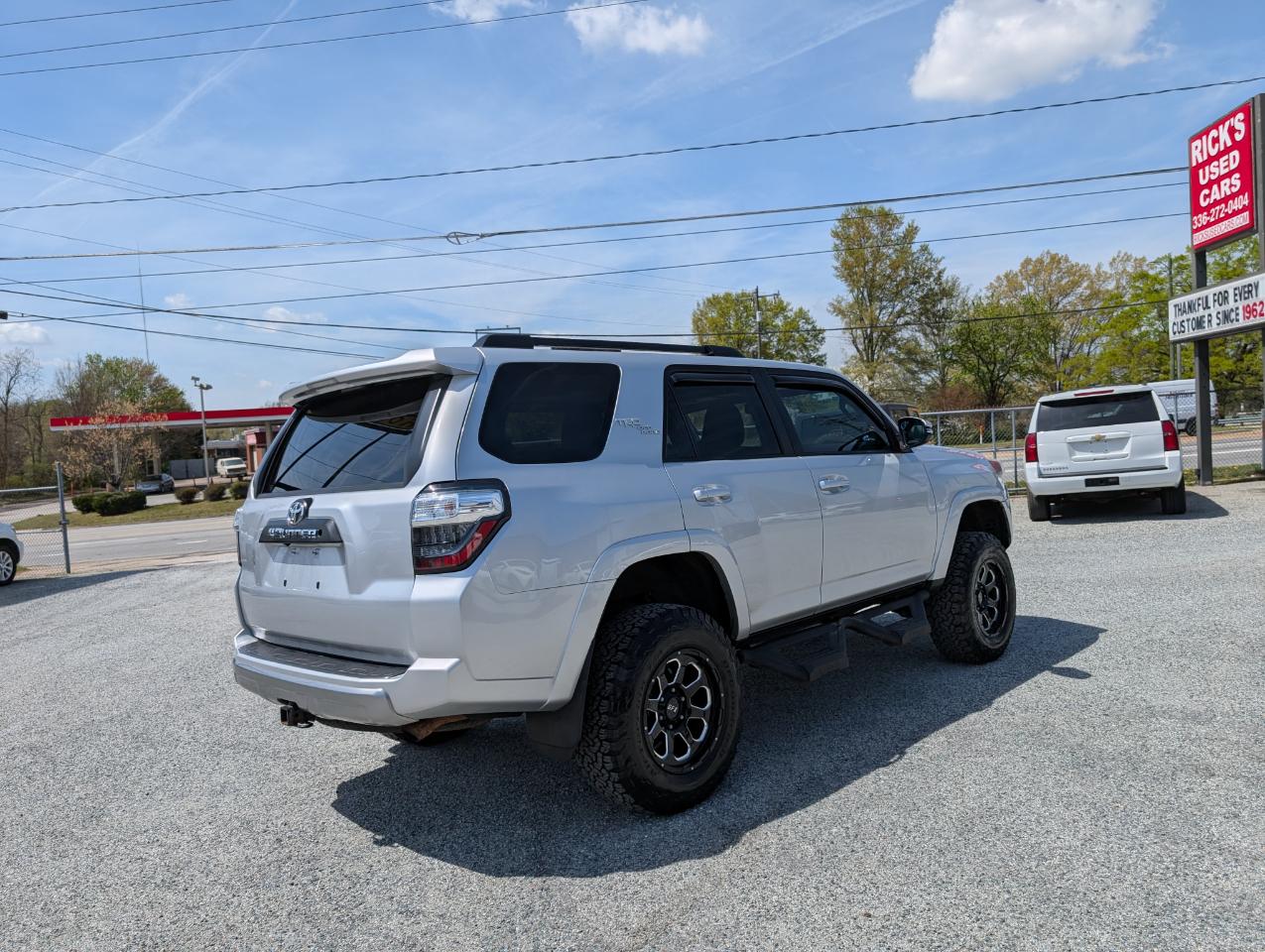 Toyota 4Runner TRD PRO 4WD 2019