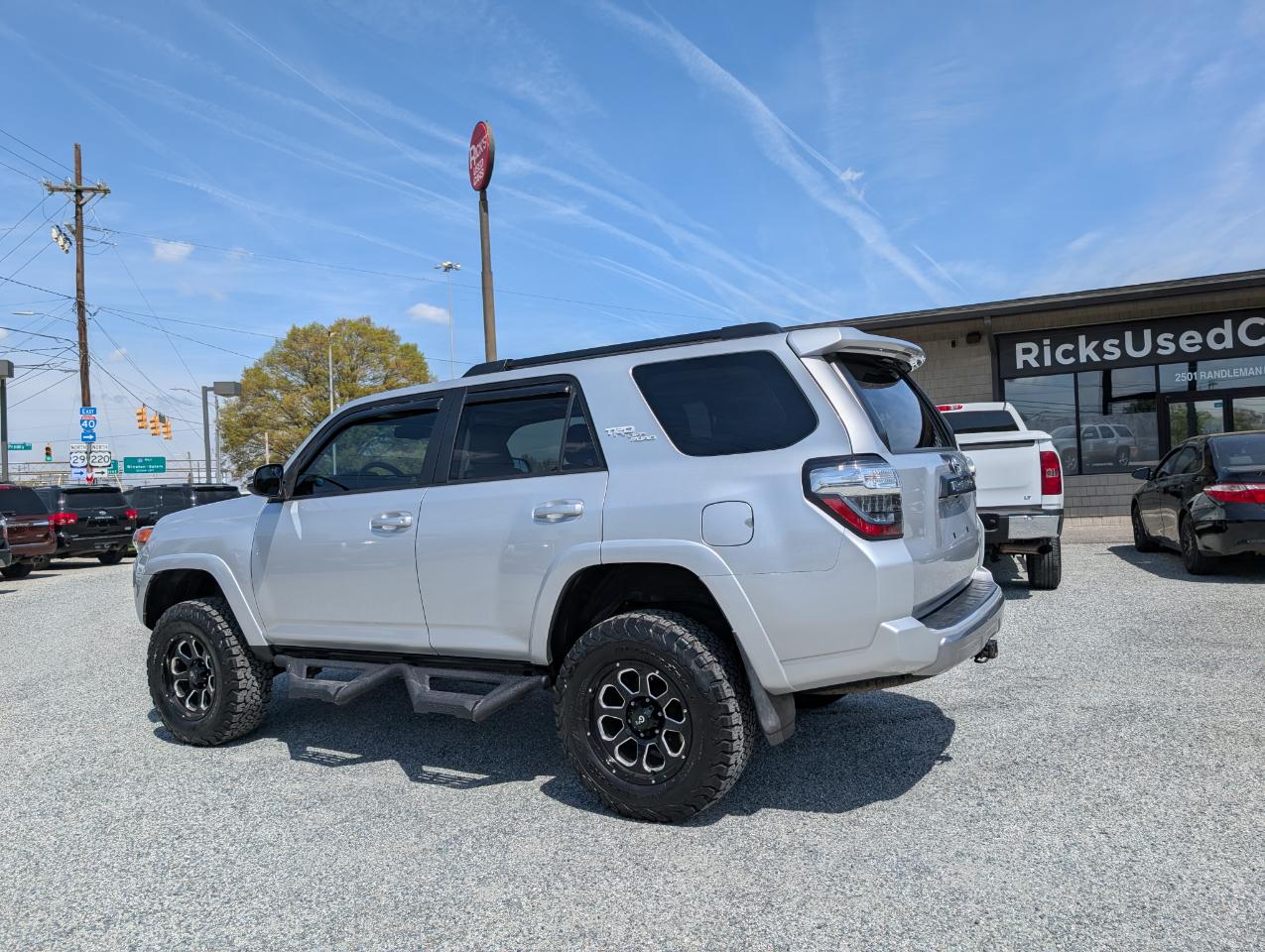 Toyota 4Runner TRD PRO 4WD 2019