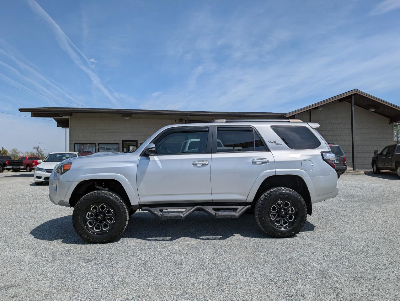Toyota 4Runner TRD PRO 4WD 2019