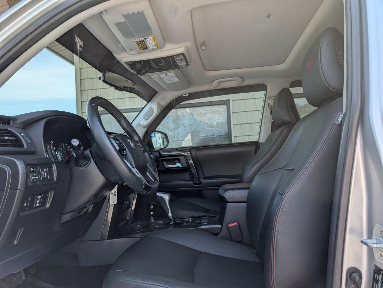 Toyota 4Runner TRD PRO 4WD 2019