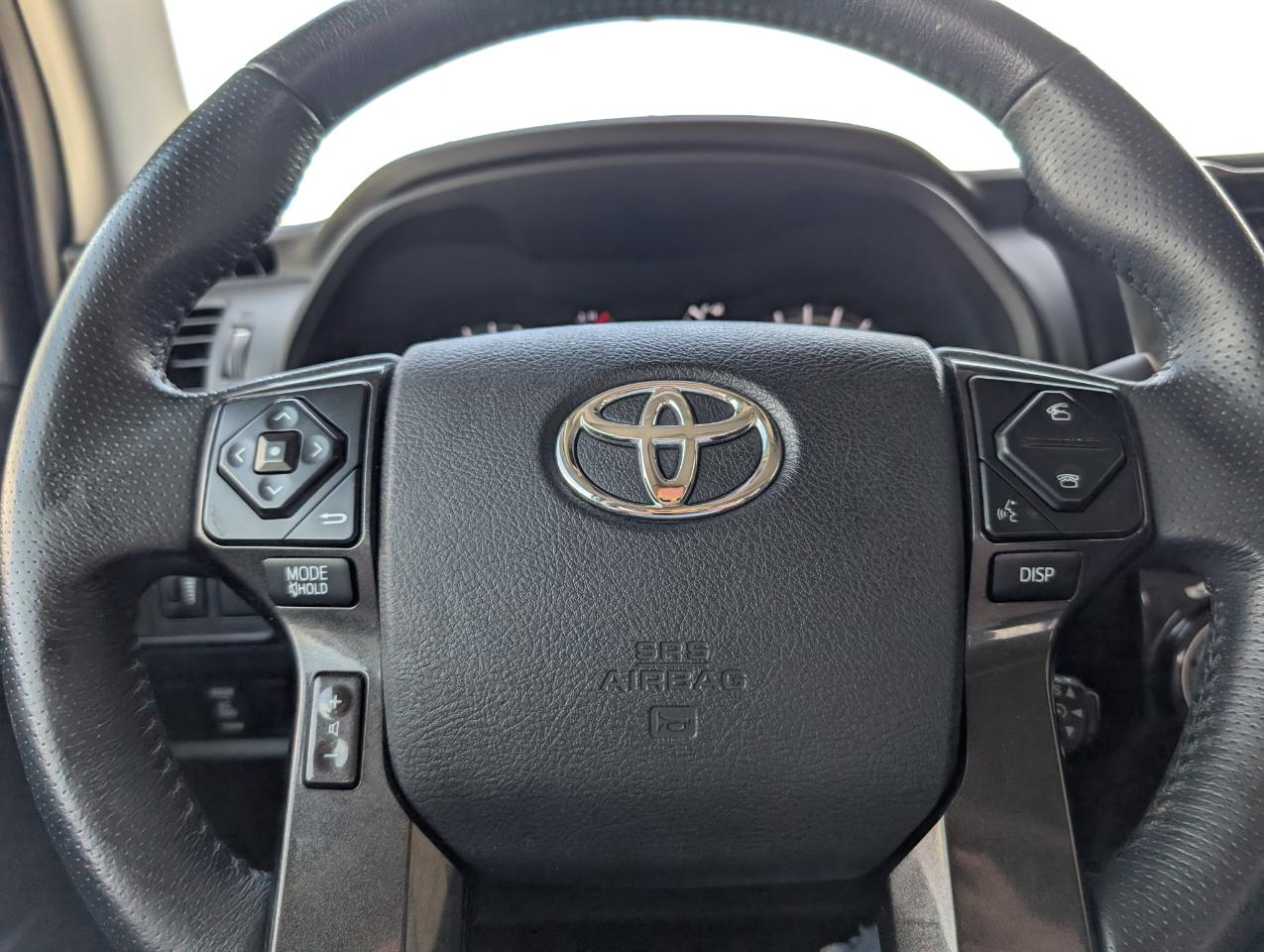 Toyota 4Runner TRD PRO 4WD 2019