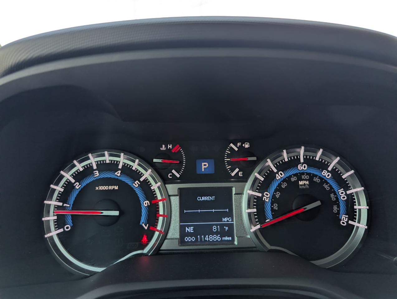 Toyota 4Runner TRD PRO 4WD 2019