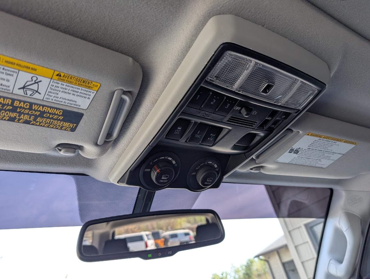 Toyota 4Runner TRD PRO 4WD 2019