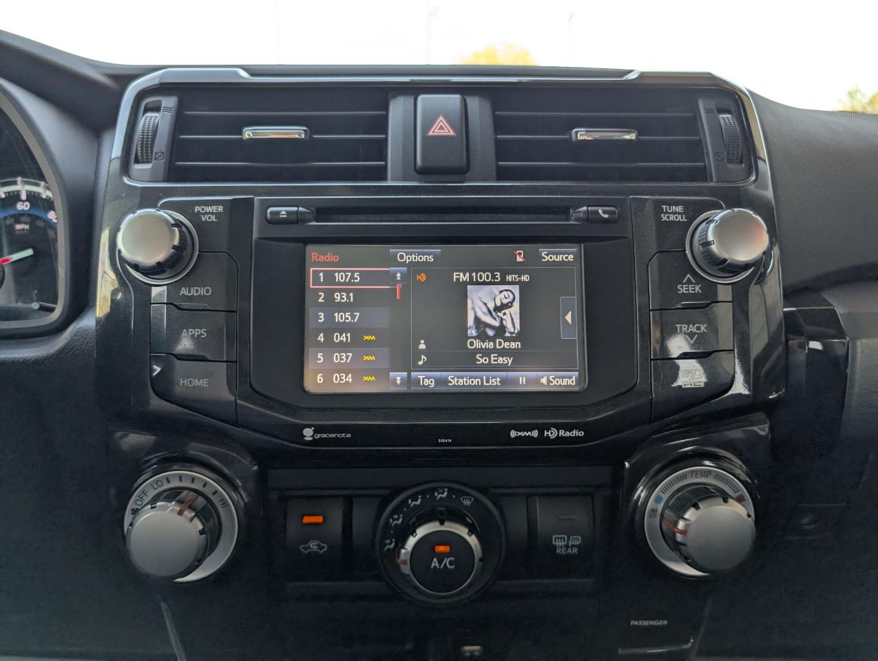 Toyota 4Runner TRD PRO 4WD 2019